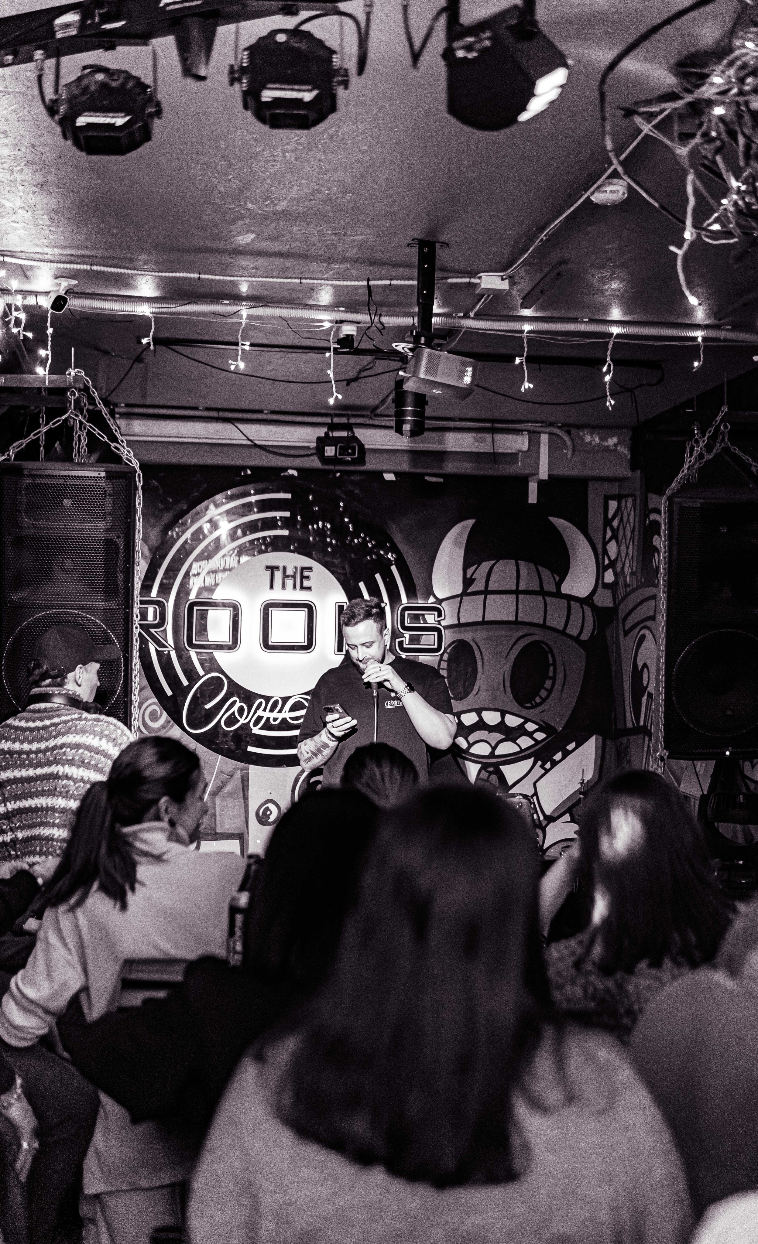 Фоторепортаж поэтического события