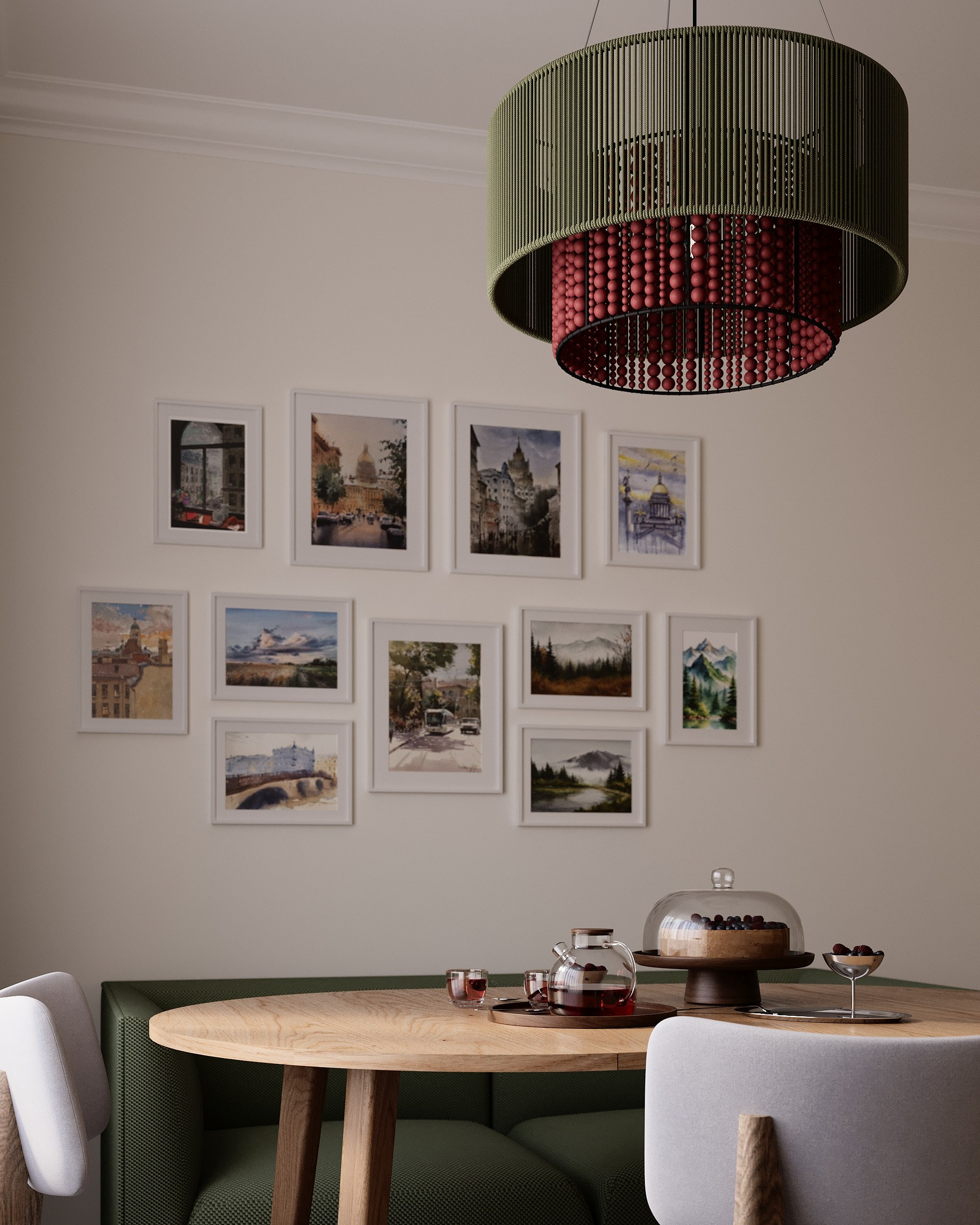 Дизайн и ремонт в Красноярске|Анна Смолянинова