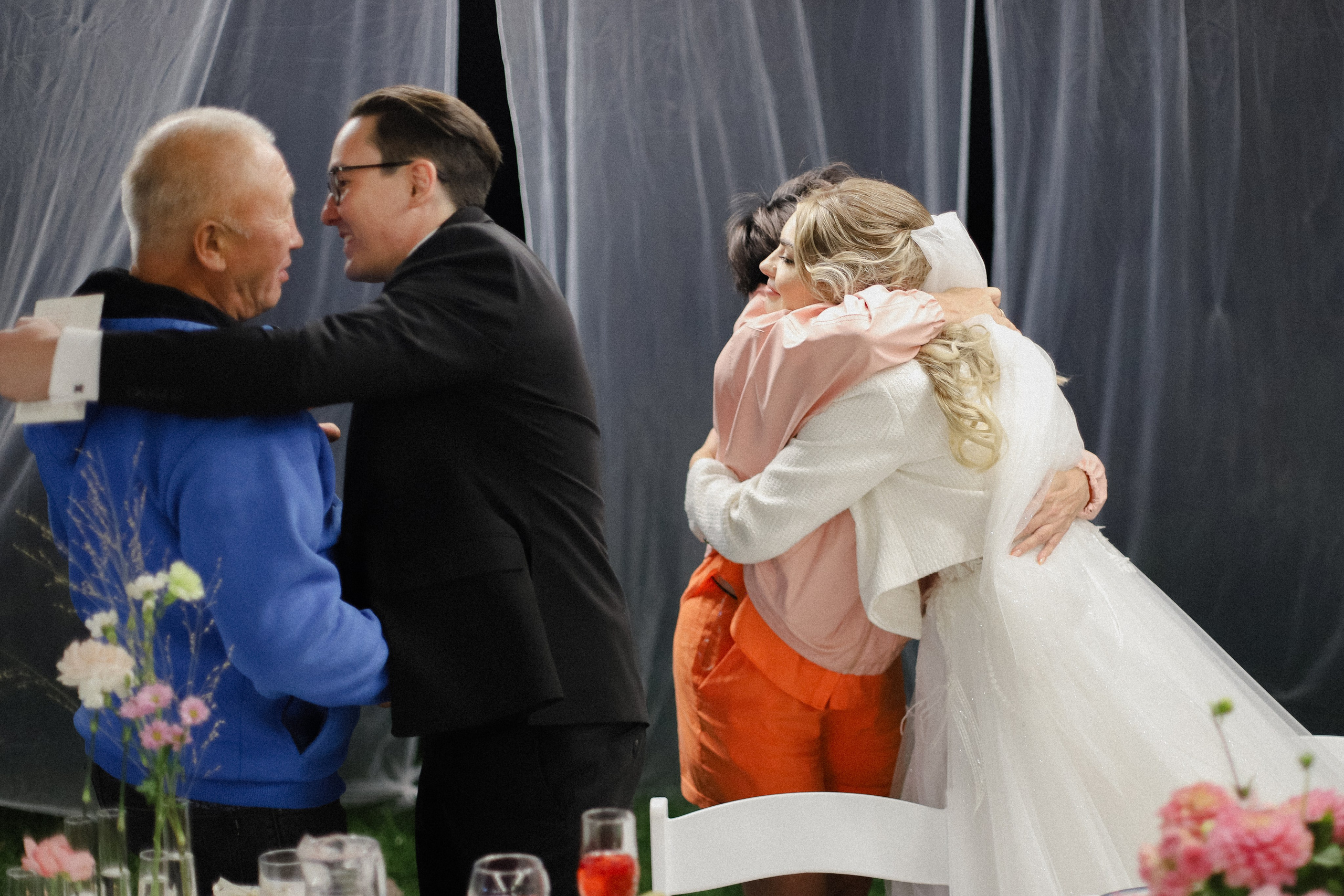 Рустам и Елизавета. Фотограф в Алматы и Москве Даша Пушкина