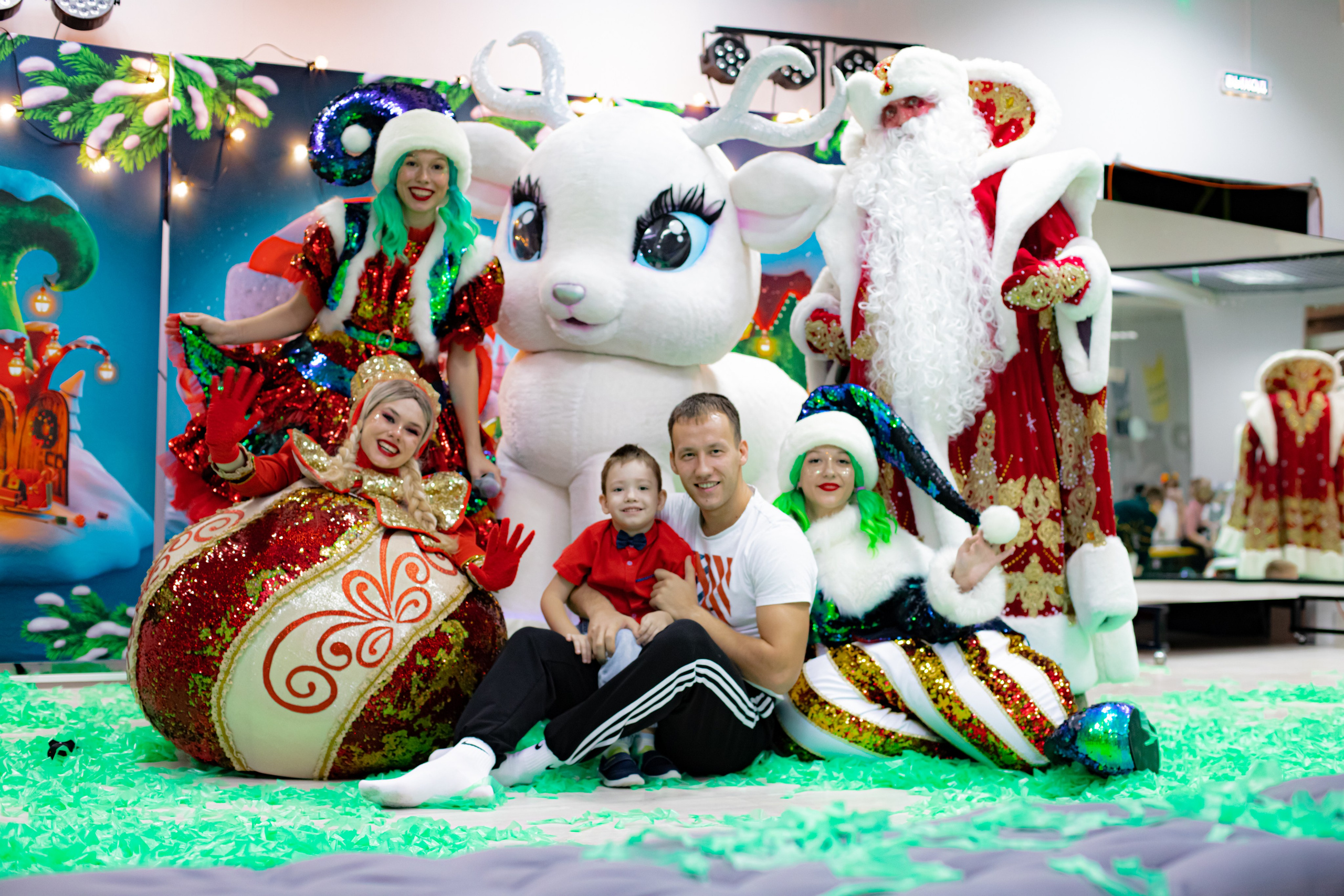 HAPPY NEW YEAR part/4. Photokarish