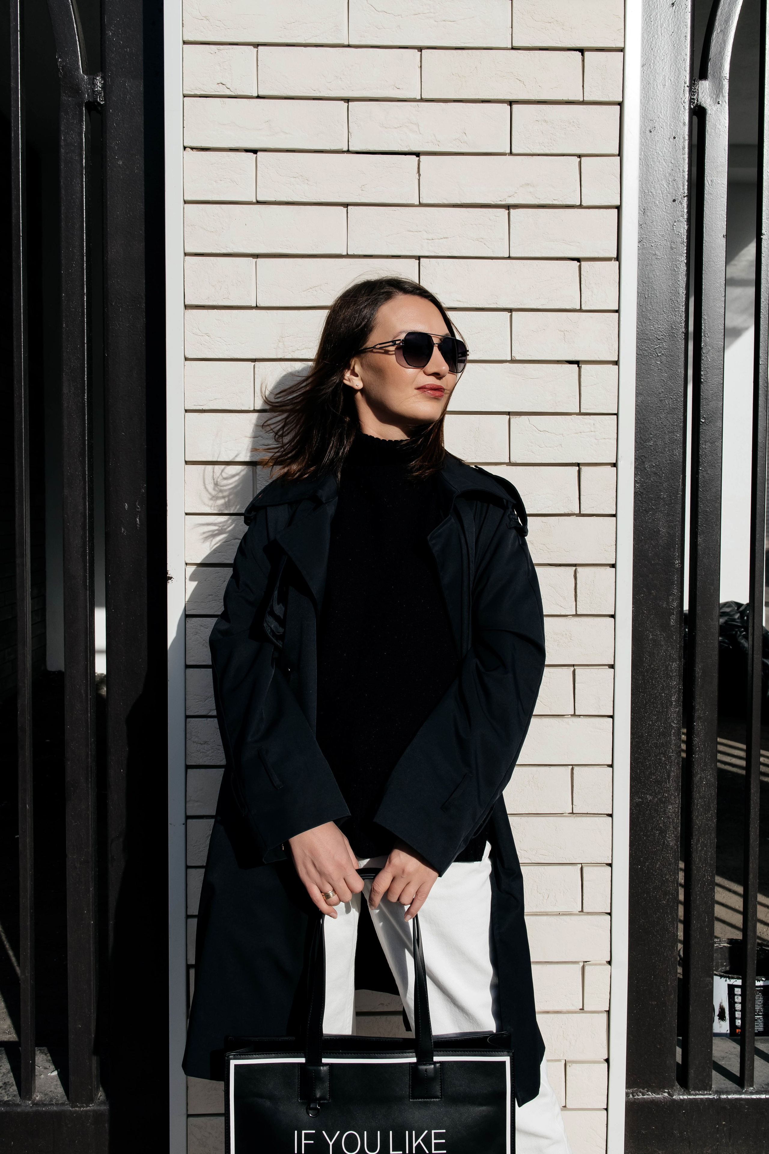 Эльвира прогулочная фотосессия. Женский фотограф в Оренбурге Ирина Заводчикова