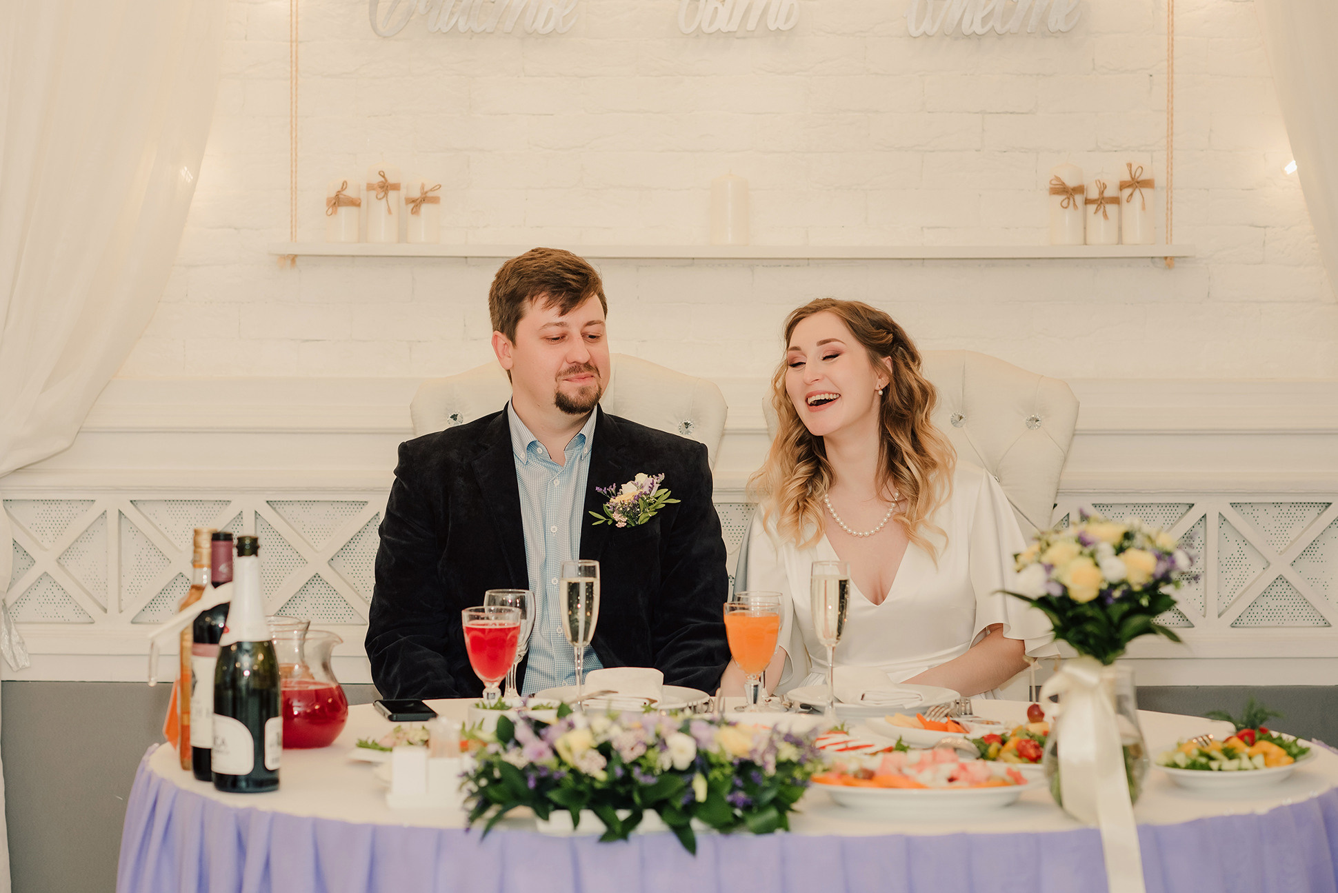 Настя и Андрей. Светлый день ноября. Семейный и Свадебный фотограф. Санкт-Петербург. Пушкин