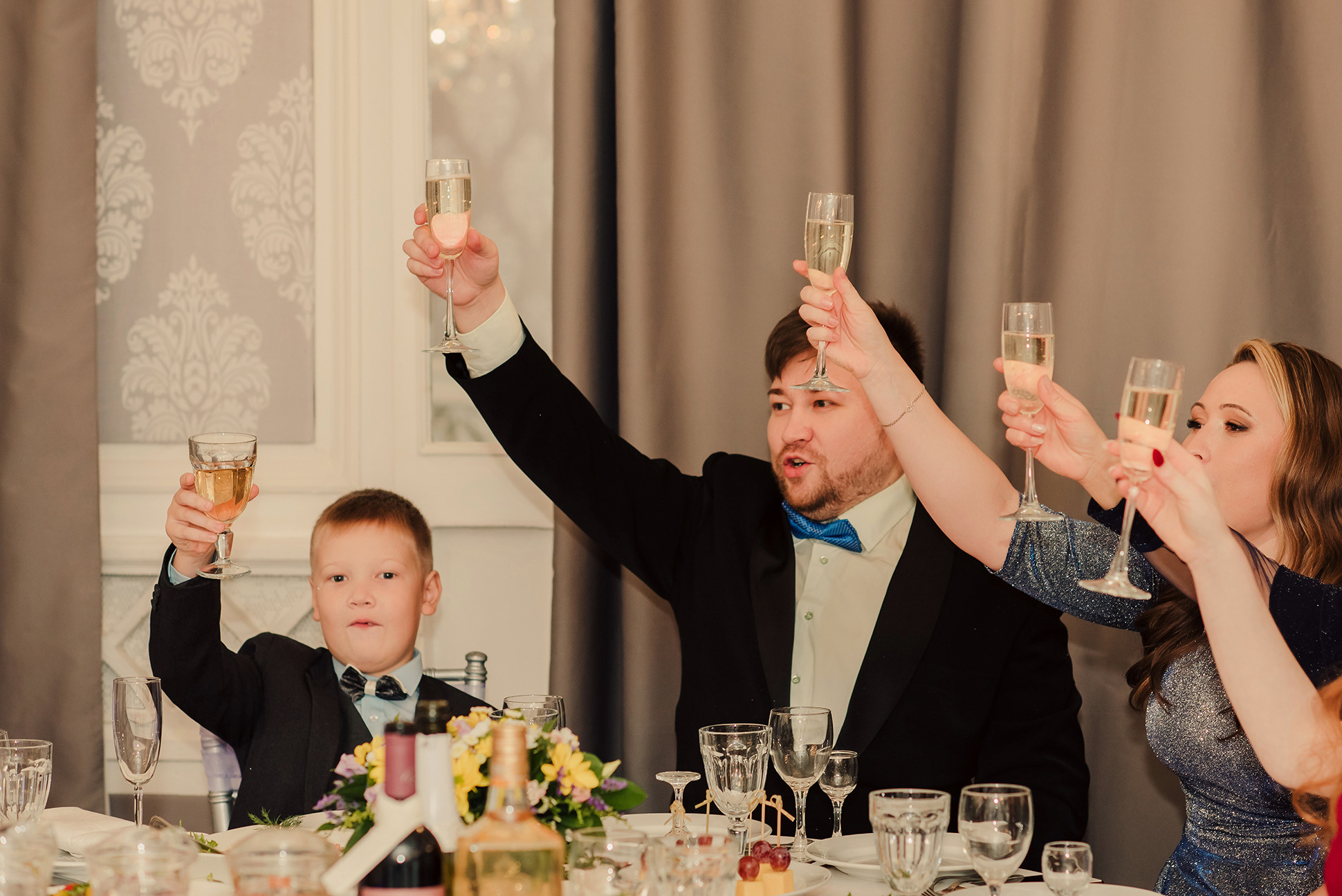 Настя и Андрей. Светлый день ноября. Семейный и Свадебный фотограф. Санкт-Петербург. Пушкин