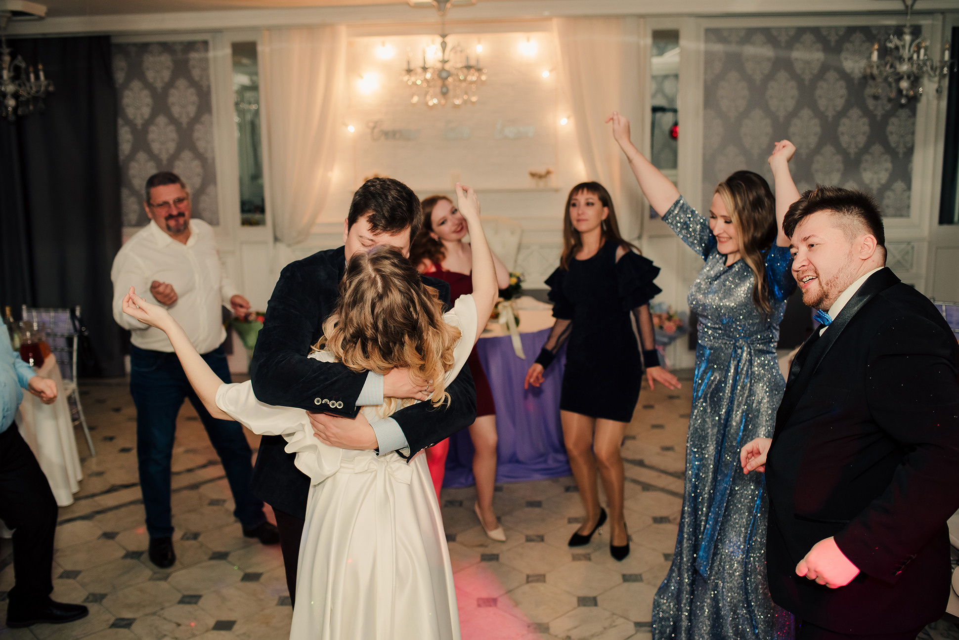 Настя и Андрей. Светлый день ноября. Семейный и Свадебный фотограф. Санкт-Петербург. Пушкин