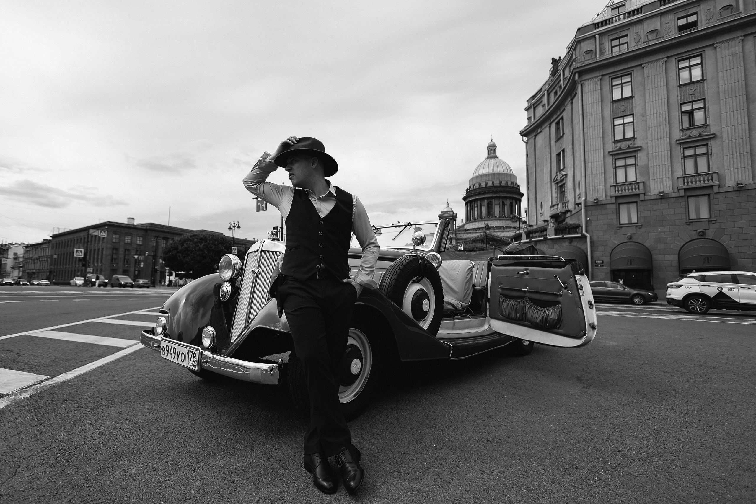 Таня и Андрей. Свадебный и семейный Фотограф Денис Кошель