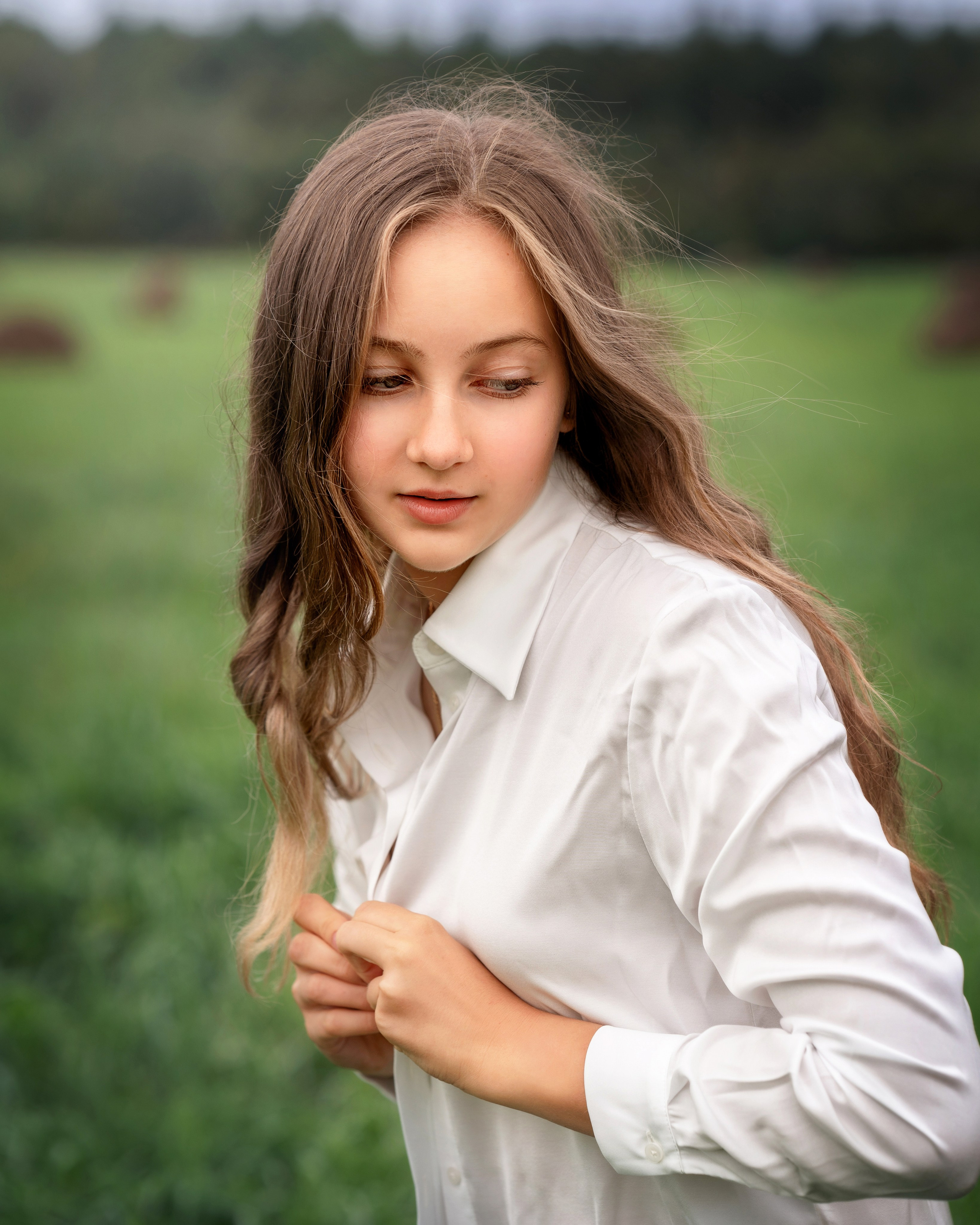 ПОРТРЕТНАЯ ФОТОСЕССИЯ. Портретный фотограф в Санкт-Петербурге Анастасия Дебчук