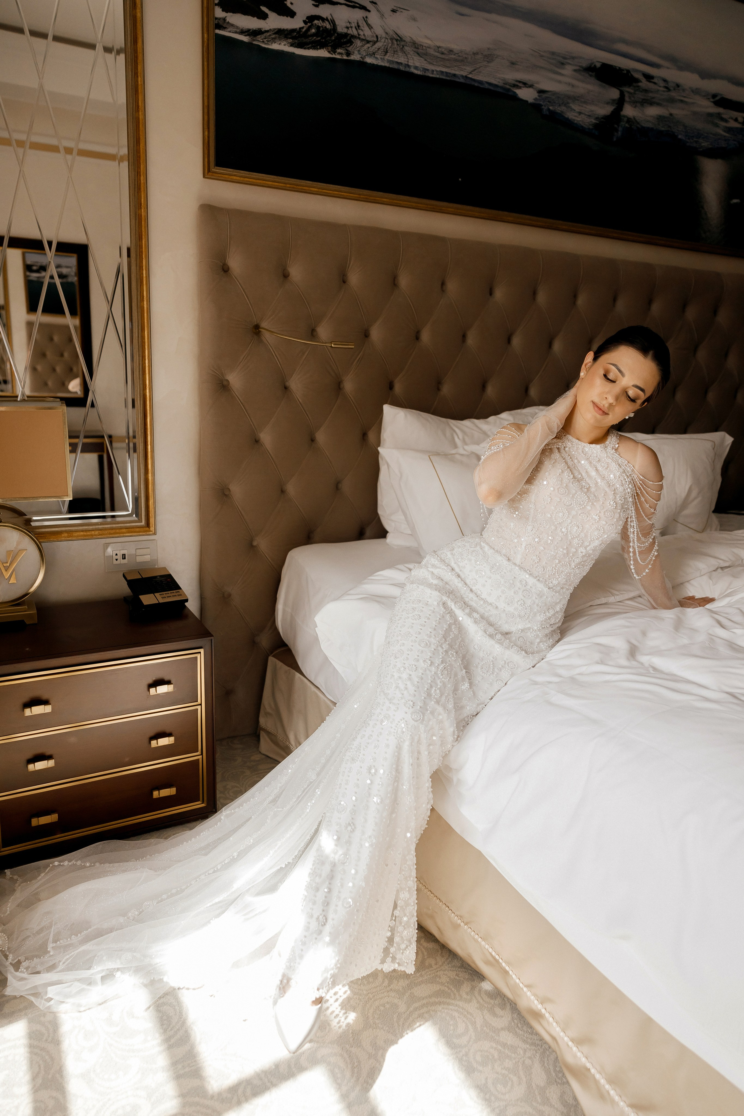 Свадебный фотограф в Москве и Санкт-Петербурге Денис Ходюков