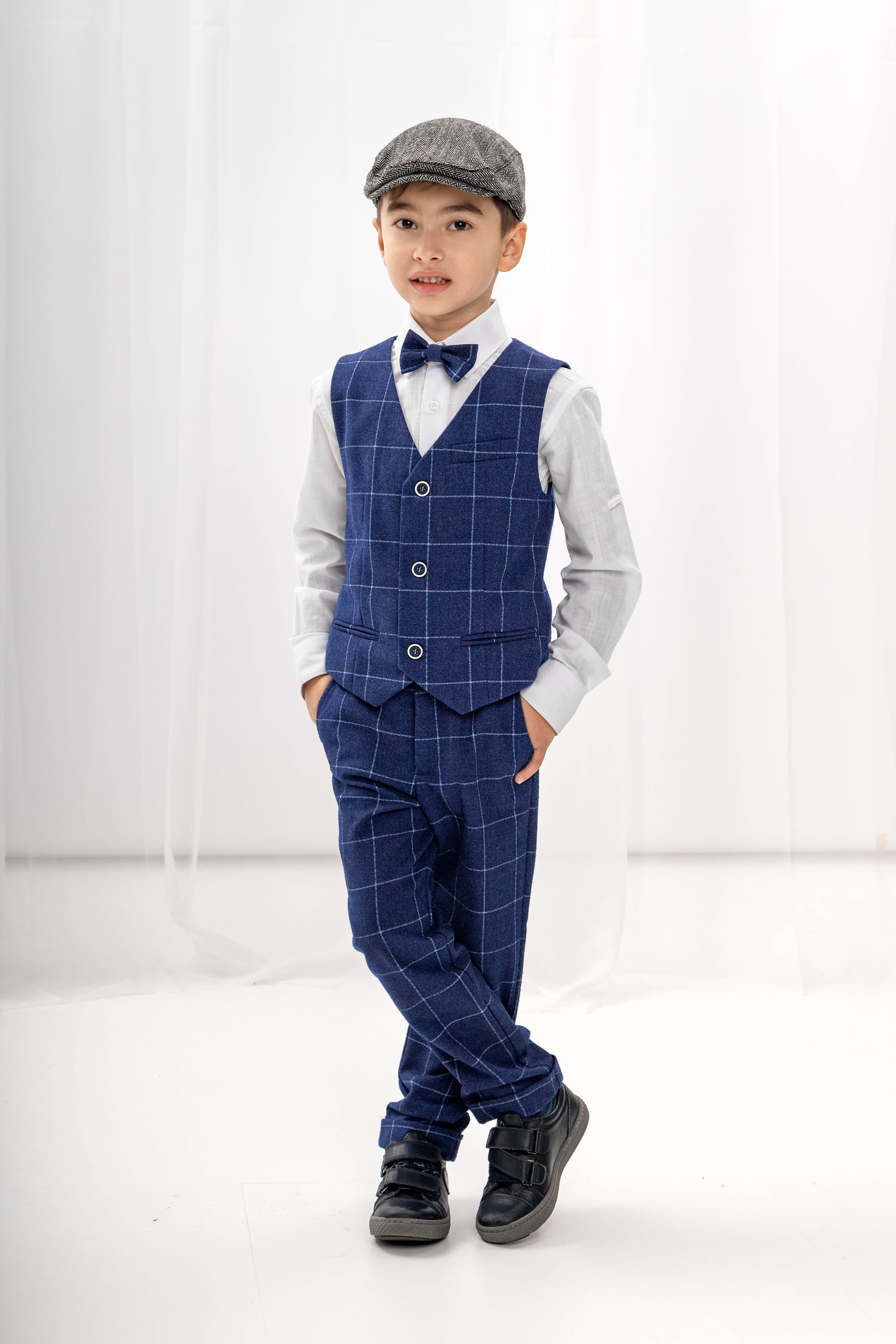 Модельное портфолио