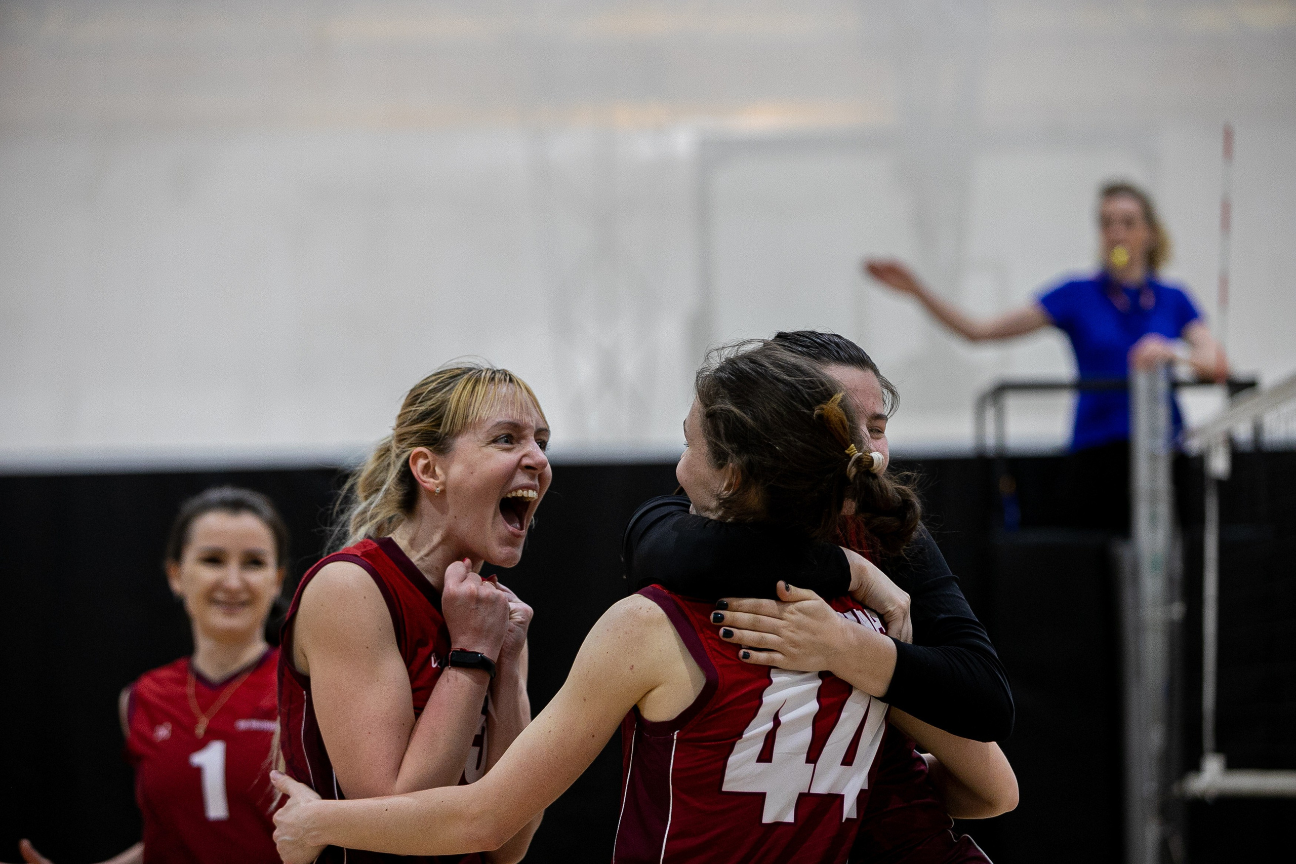 Спорт. Репортажный фотограф Михаил Наволокин Москва