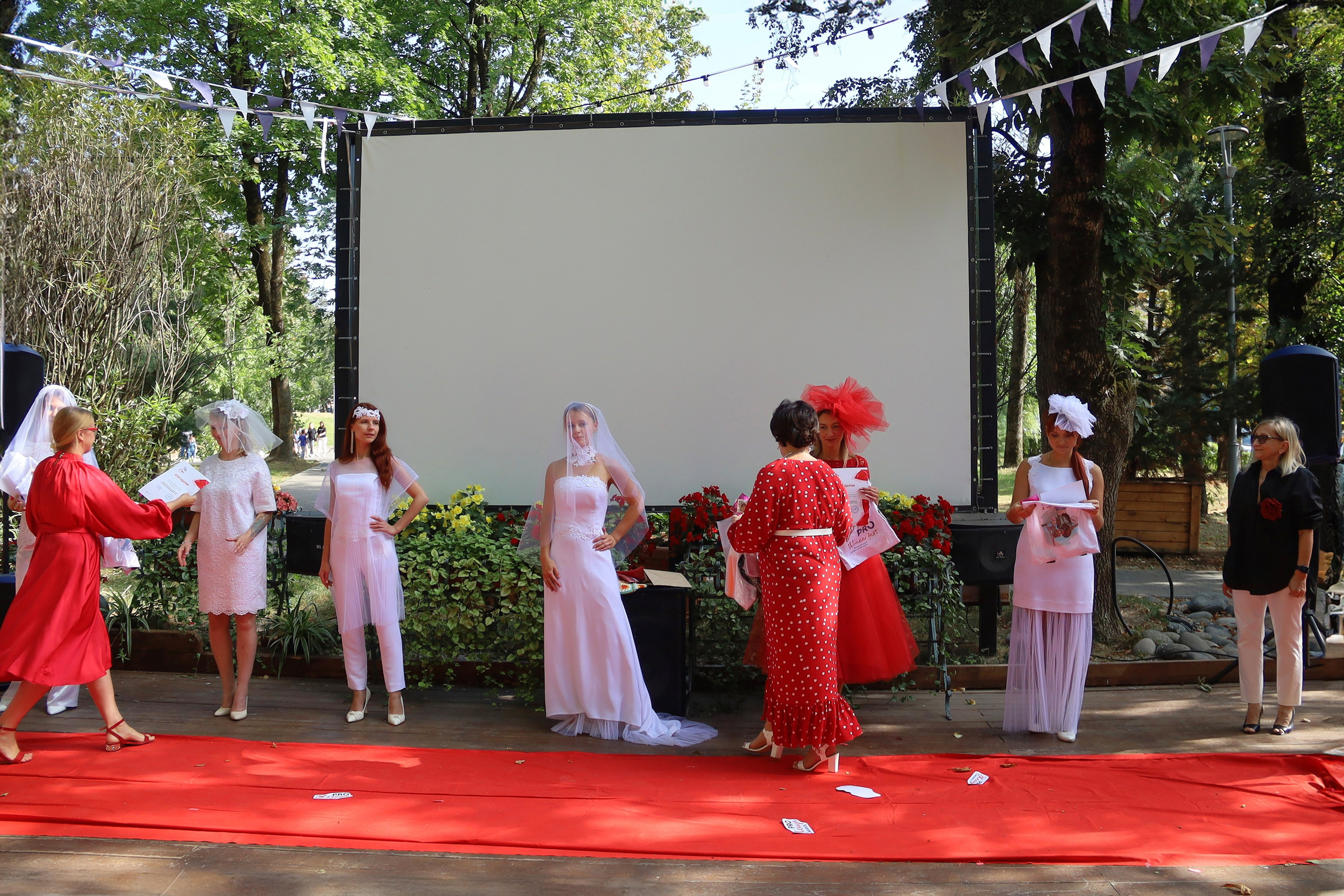 Международный эстафетный фестиваль PRОWOMENFEST 2024. Фотограф в Смоленске Ася Польшина