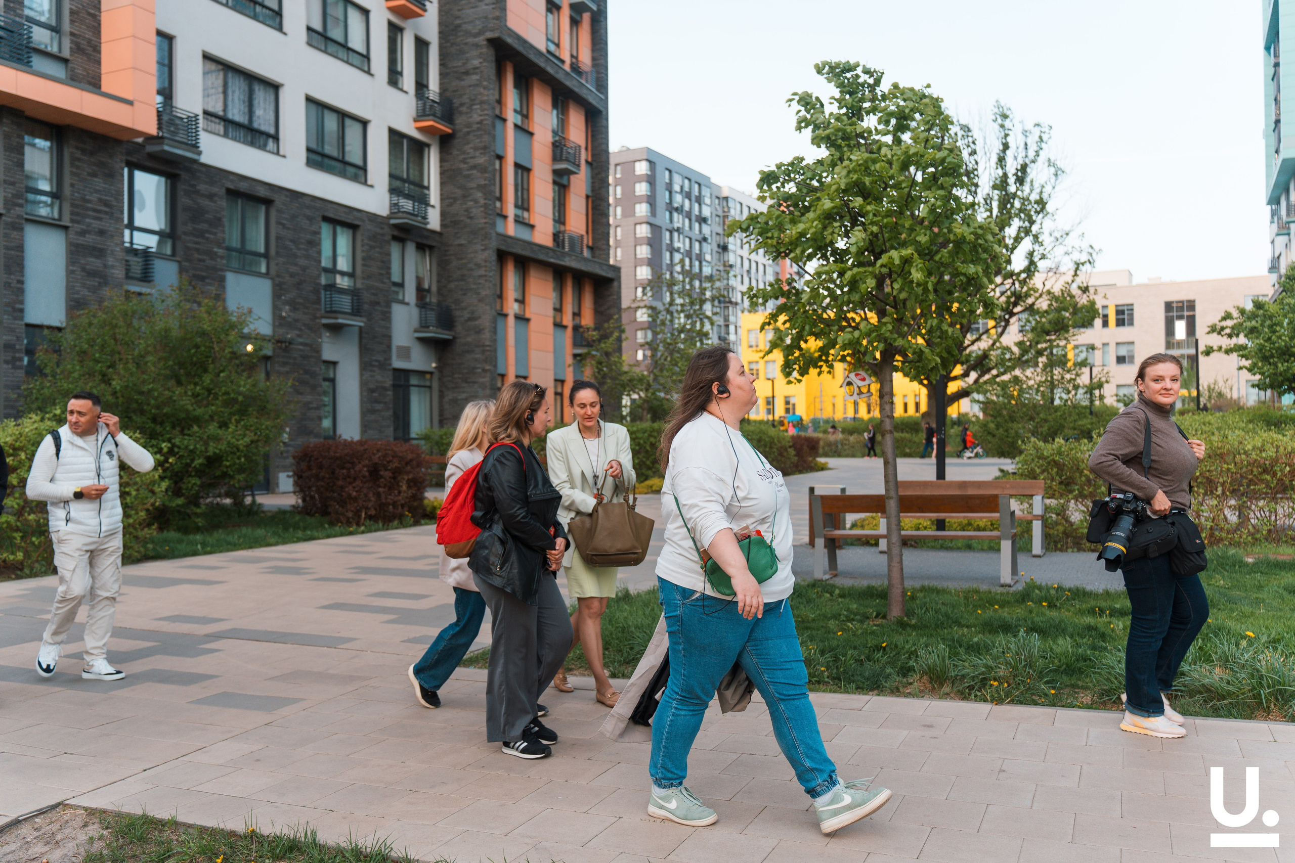 Репортажная съемка в Москве. A101. Репортажный фотограф в Москве Вадим Галанин