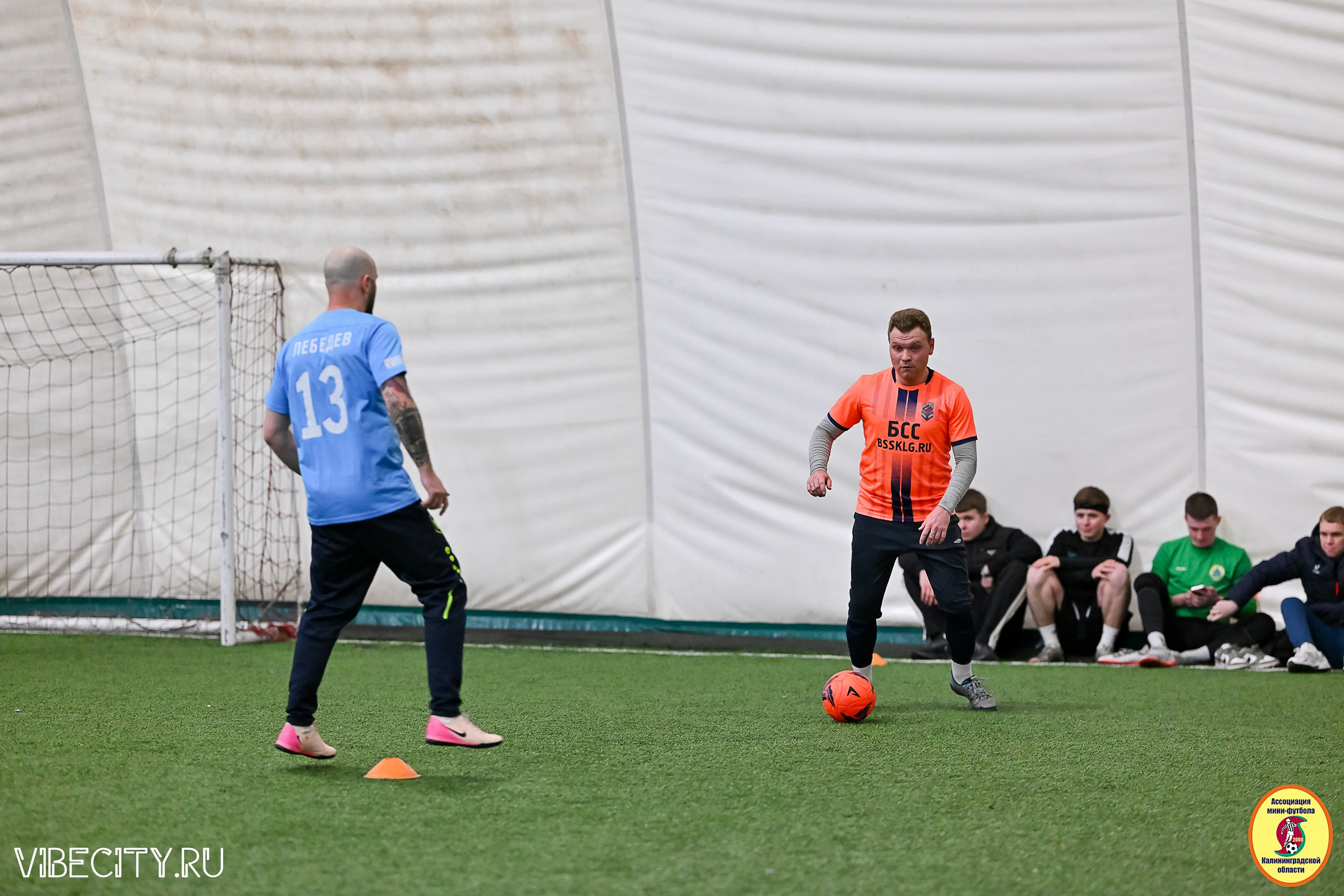 Награждение Премьер-Лига 6×6. VIBECITY.RU Вайб Сити Ру Фоторепортажи Фотоотчеты Калининград