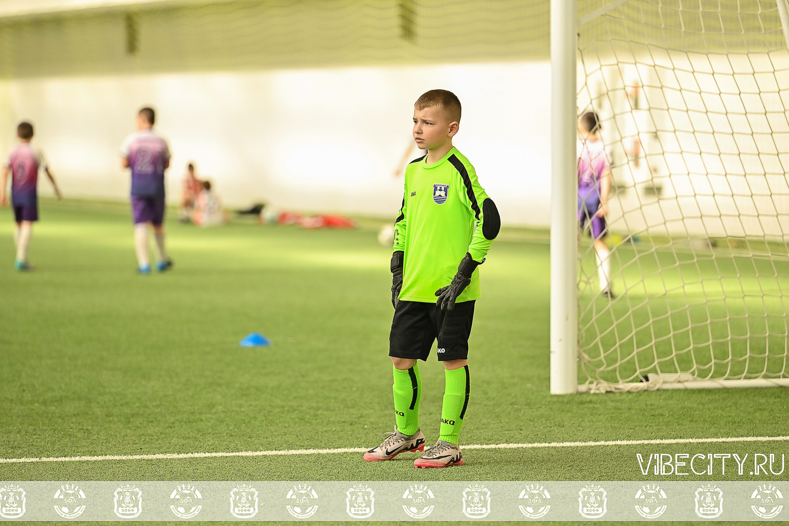 КУБОК БАЛТИЙСКОЙ ЛИГИ ПО МИНИ-ФУТБОЛУ U9 ЗЛ. VIBECITY.RU Вайб Сити Ру Фоторепортажи Фотоотчеты Калининград