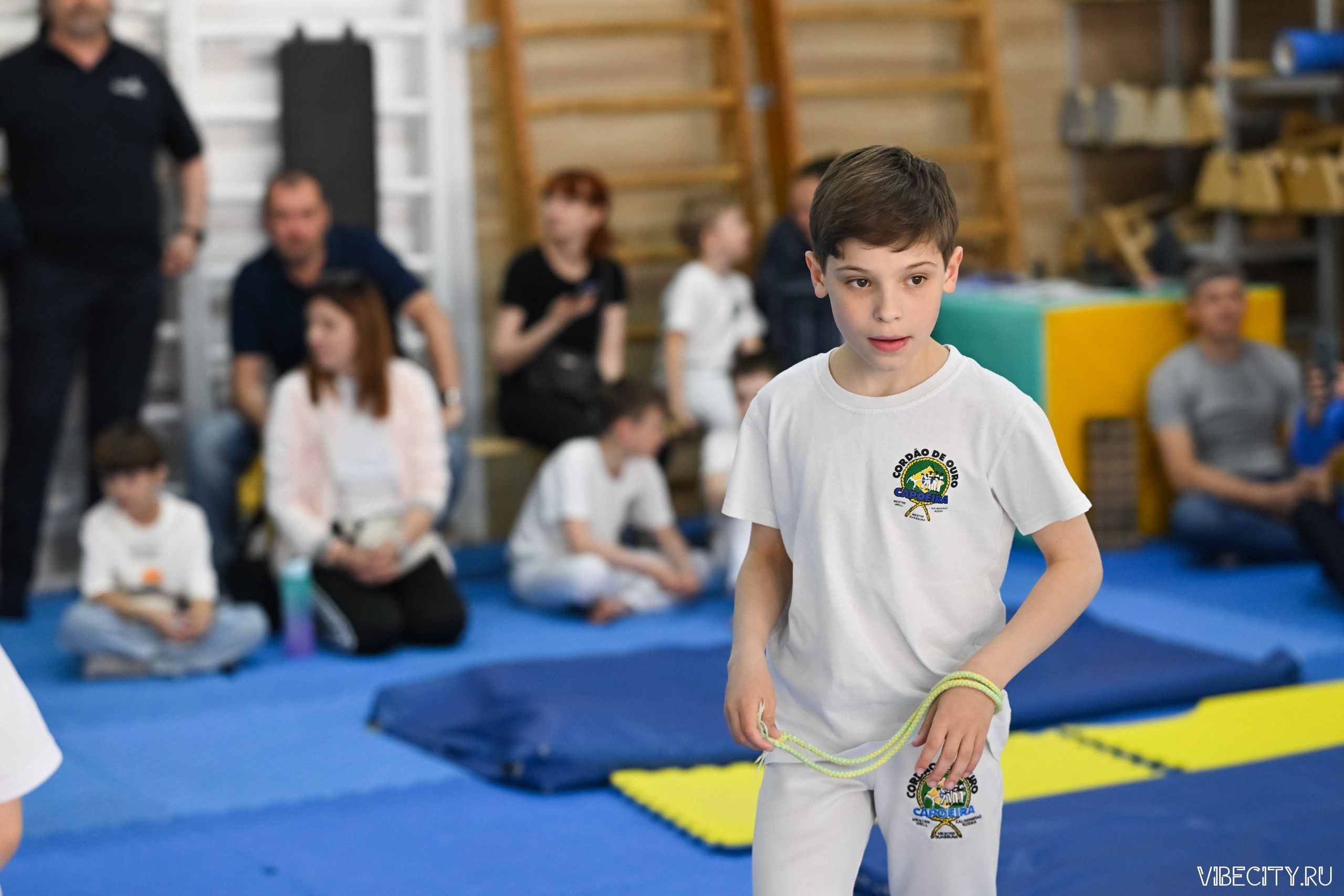 Capoeira: 4-е batizado e Troca de cordao. VIBECITY.RU Вайб Сити Ру Фоторепортажи Фотоотчеты Калининград