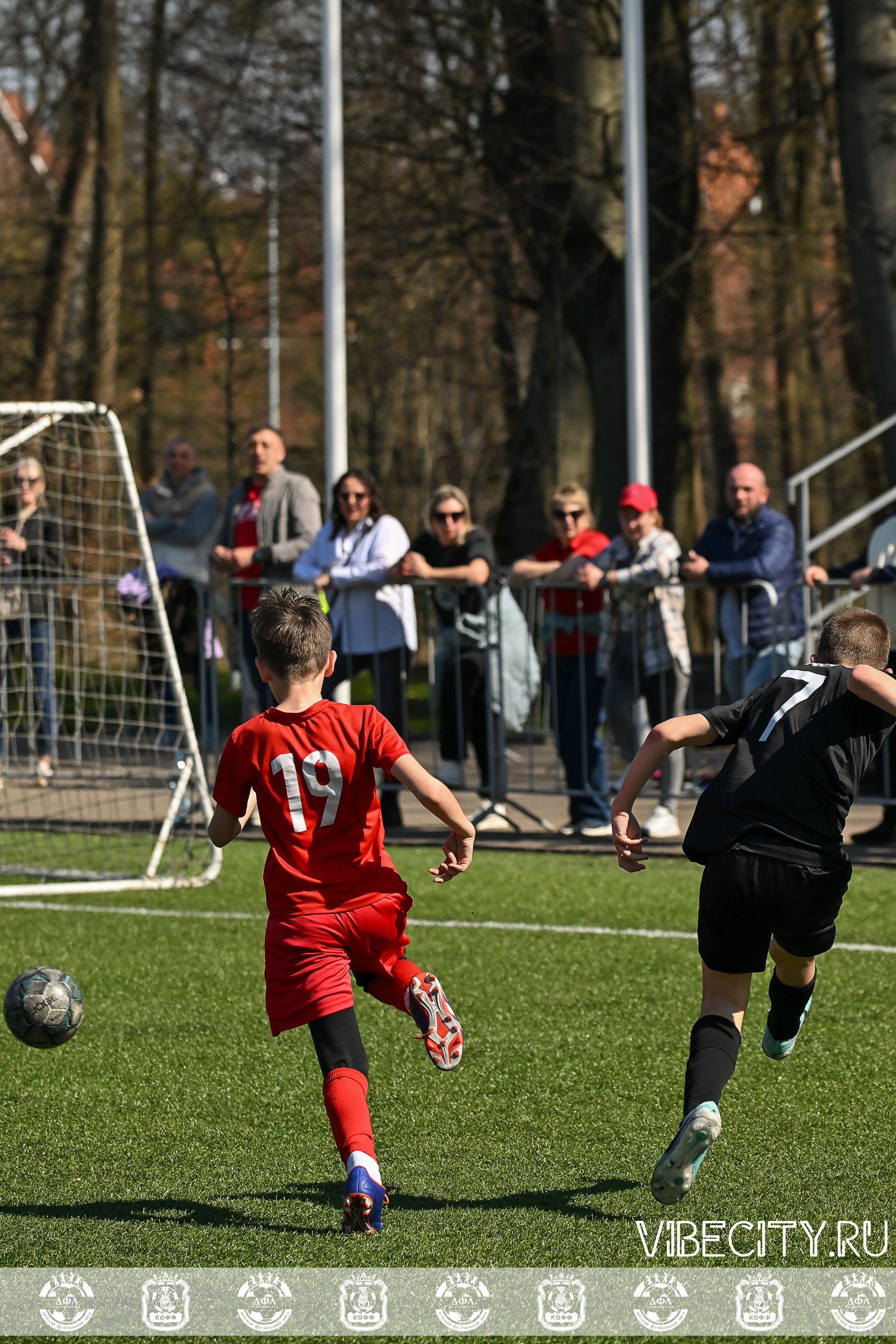 XIX Всероссийского футбольного турнира Локобол 2025 РЖД. VIBECITY.RU Вайб Сити Ру Фоторепортажи Фотоотчеты Калининград