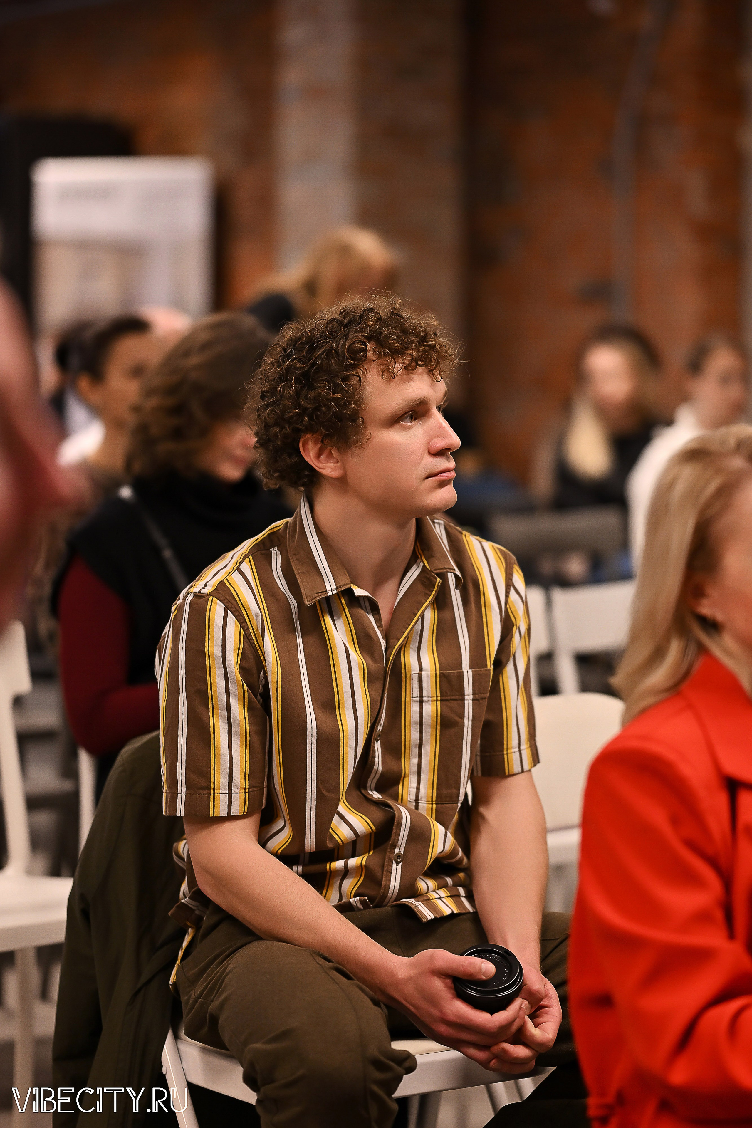 ДИЗАЙН-ФЕСТ КОНФЕРЕНЦИЯ. VIBECITY.RU Вайб Сити Ру Фоторепортажи Фотоотчеты Калининград