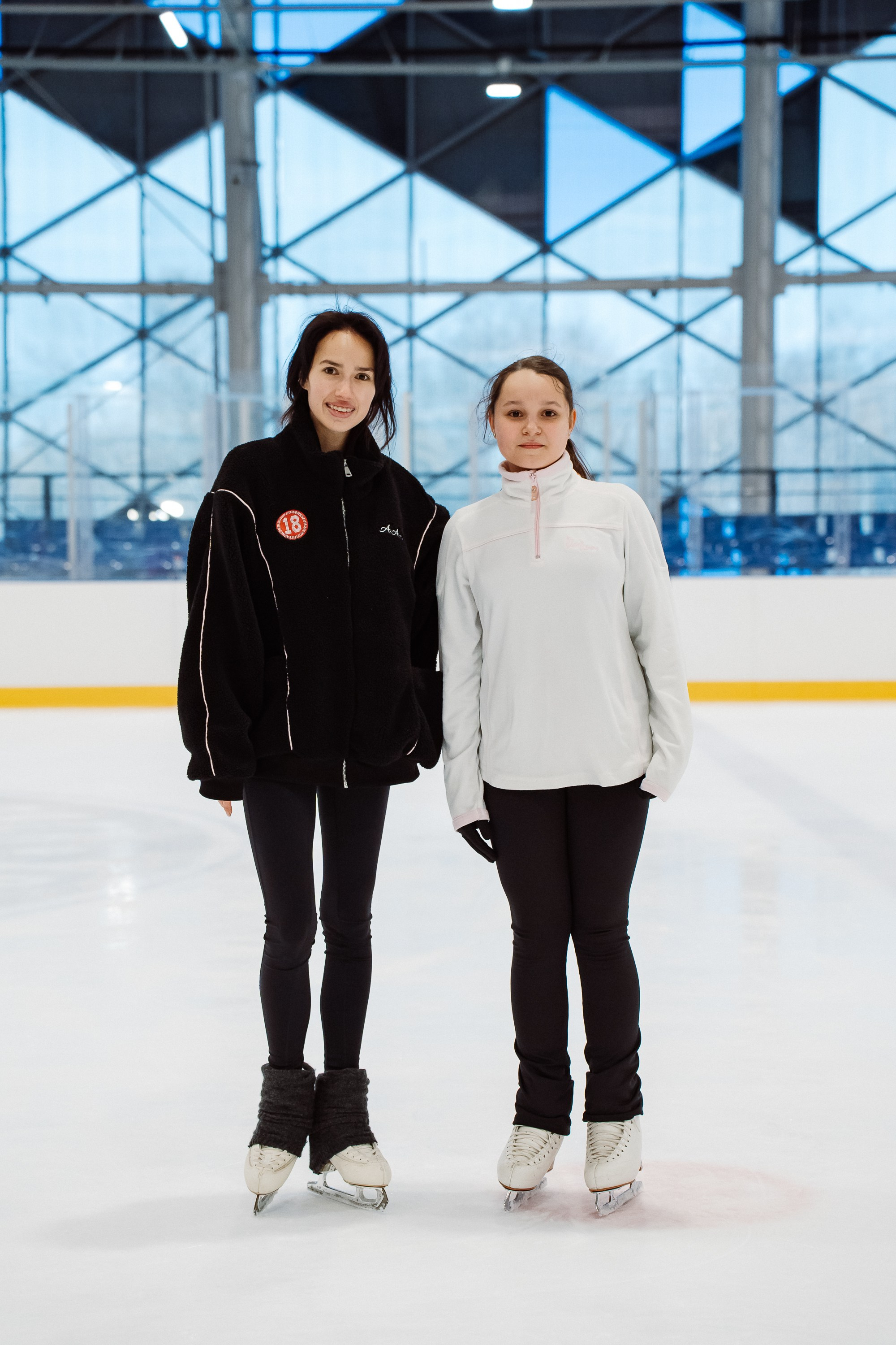 Мастер-класс Алины Загитовой в Новосибирске (14-15). Воробьева Ксения — Спортивный и танцевальный фотограф Новосибирск