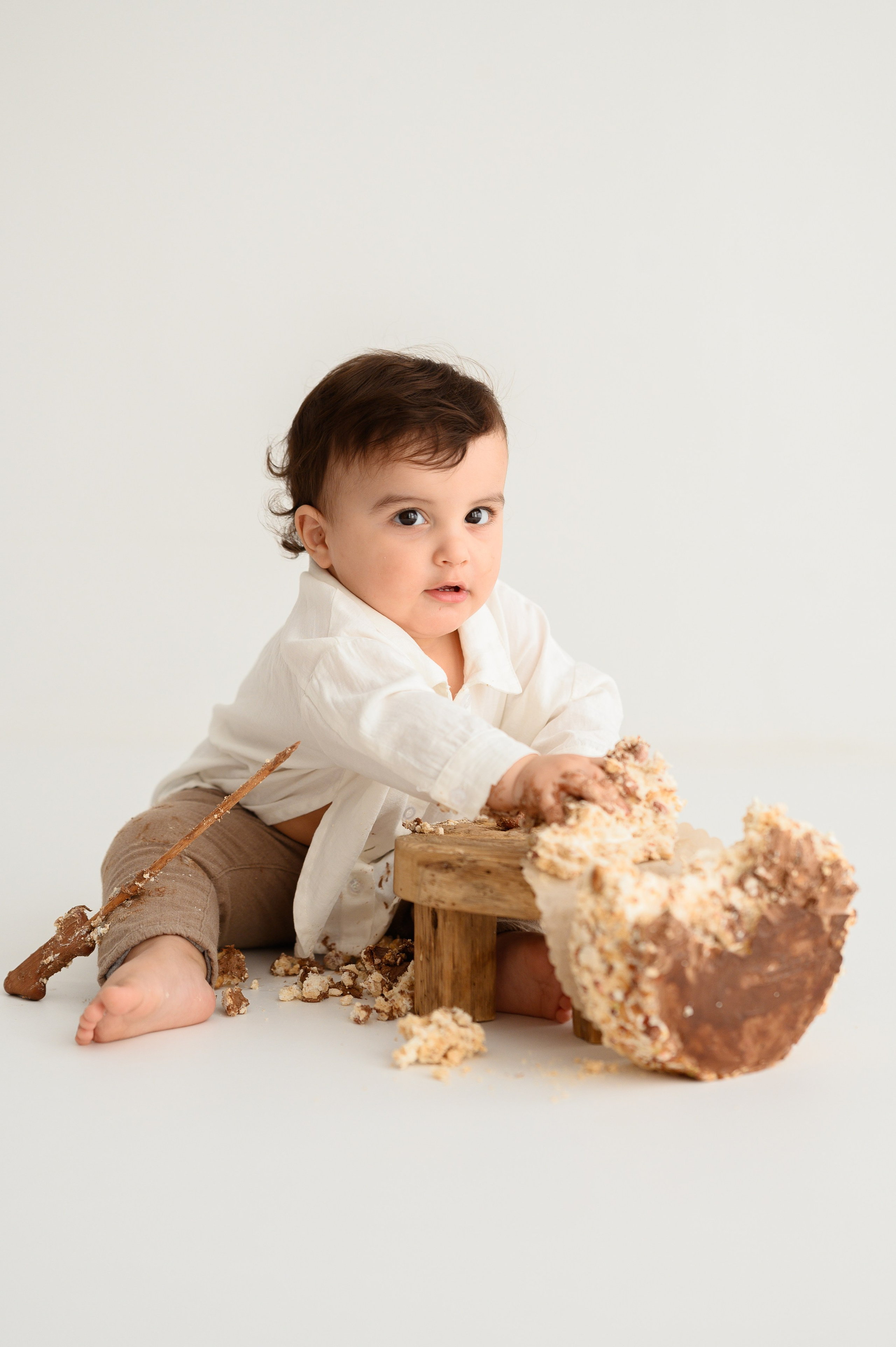 Монтэ годик. Детский и семейный фотограф Ирина Гладких