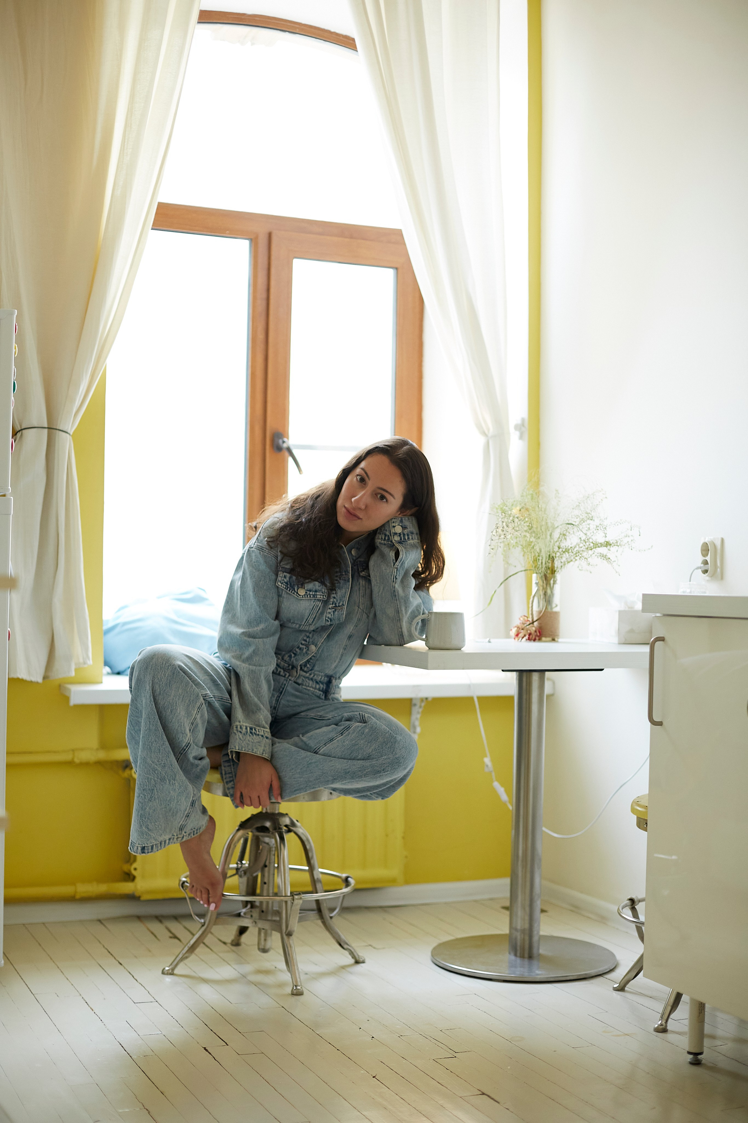 Валерия — управляющая проекта Обни (me). Анастасия Зобнинá — фотограф в Санкт-Петербурге/СПб