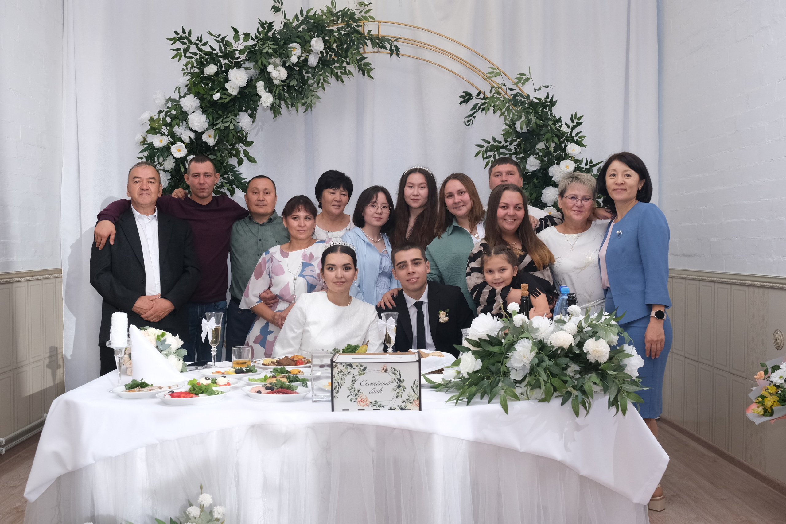 Свадьба Владислава и Альбины. Свадебный фотограф в Челябинске Сырчикова Наталья