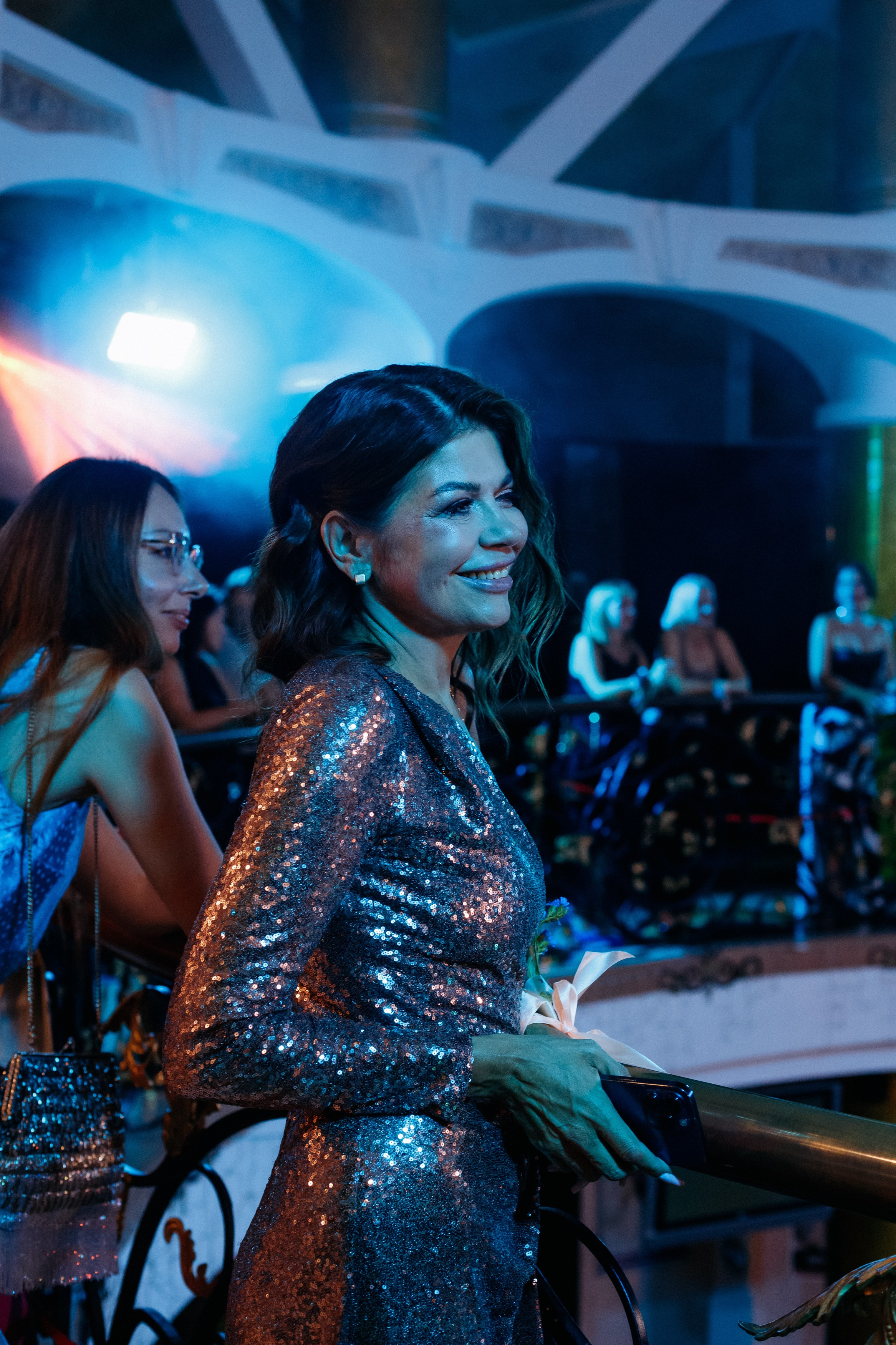 20 лет студии красоты Юлии Харченко. СВОИ. ФОТООТЧЕТЫ-СОБЫТИЯ-МЕСТА