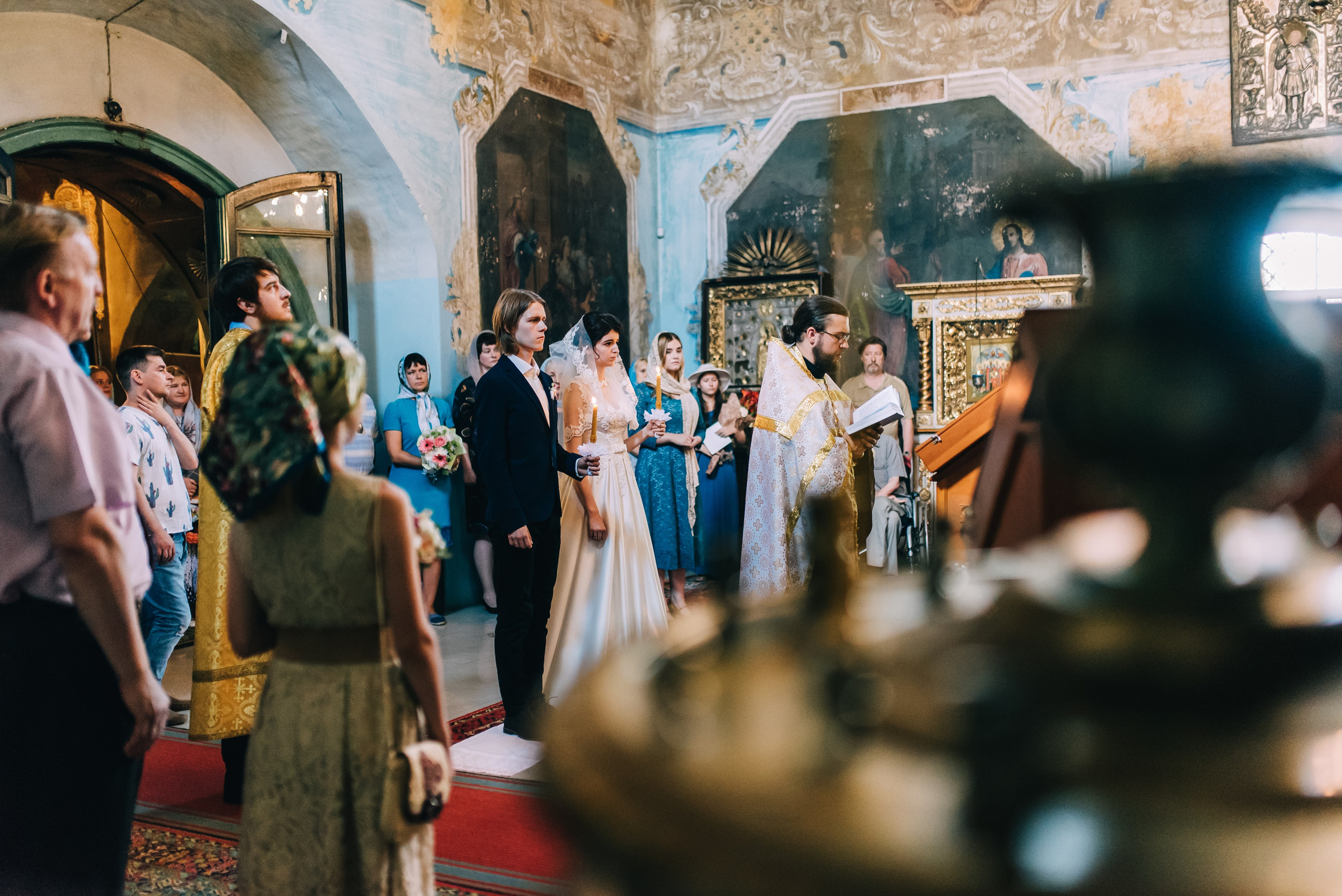 ДАША И ДАНЯ. Шашкова Вероника / Свадебный и семейный фотограф Москва и Ярославль