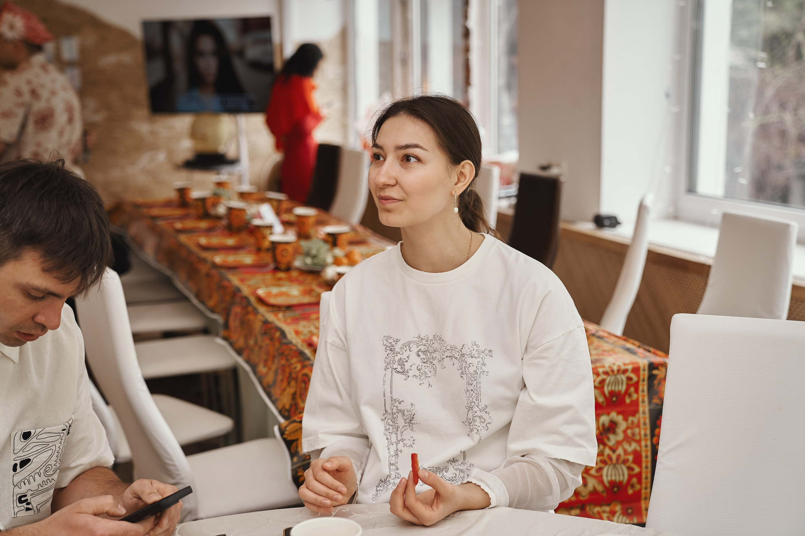 Фотограф на день рождения. Репортажный фотограф Евгений Опарин