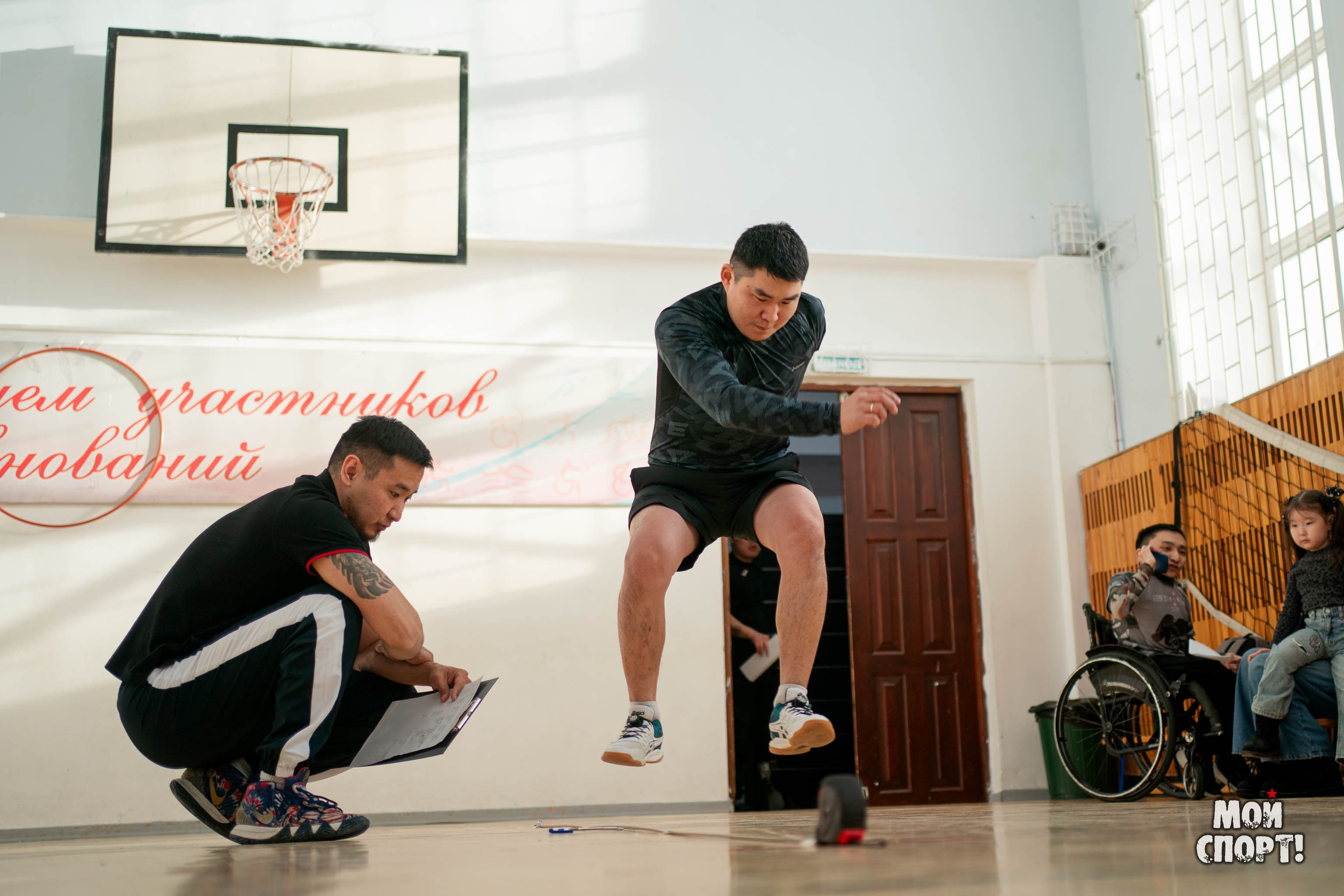 Зимний фестиваль «Мы за ГТО!». Студия «Мой Спорт!» — все о спорте в Якутии