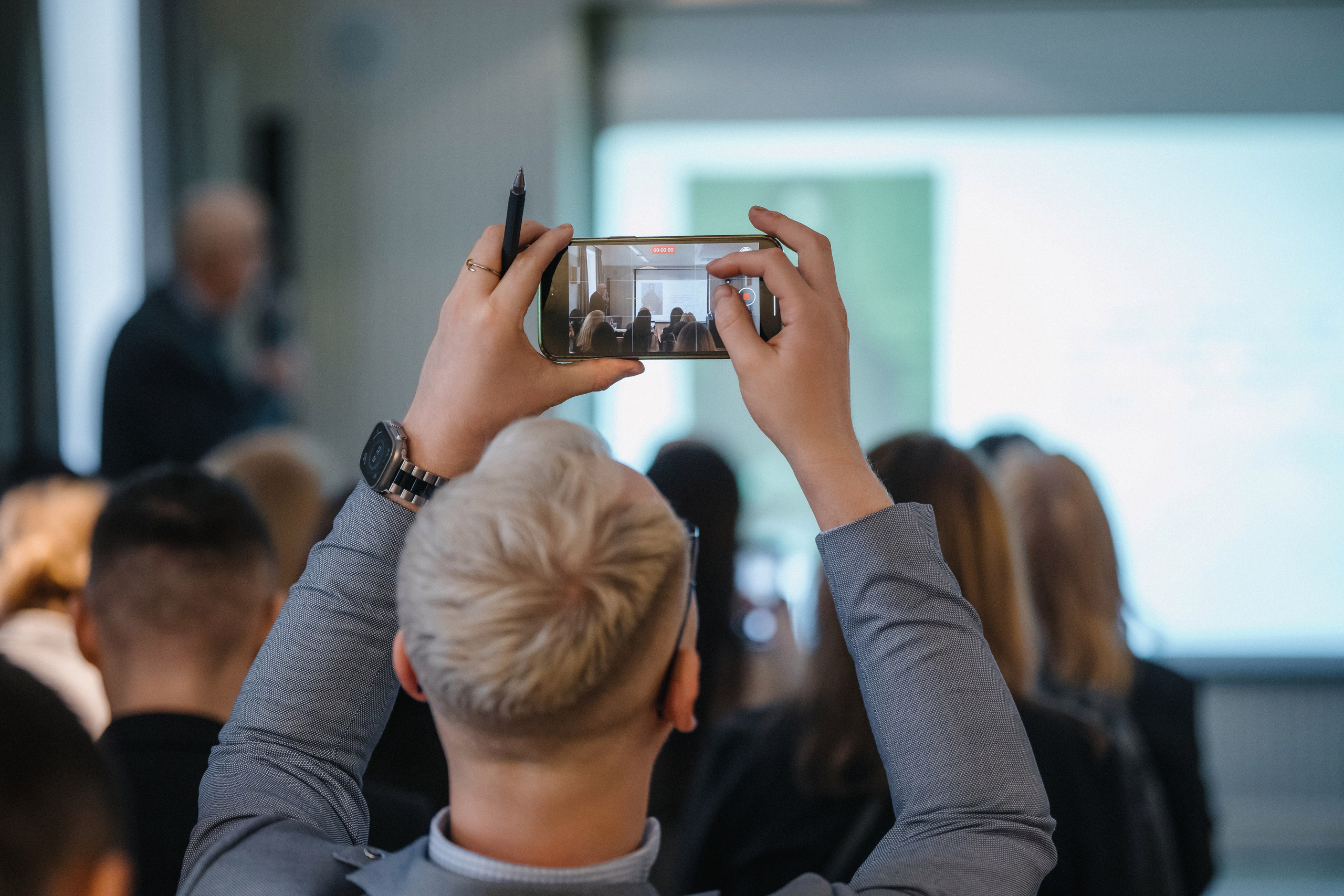 Beauty-breakfast by RAMI clinic. Svyatoslav Bunkov | photographer