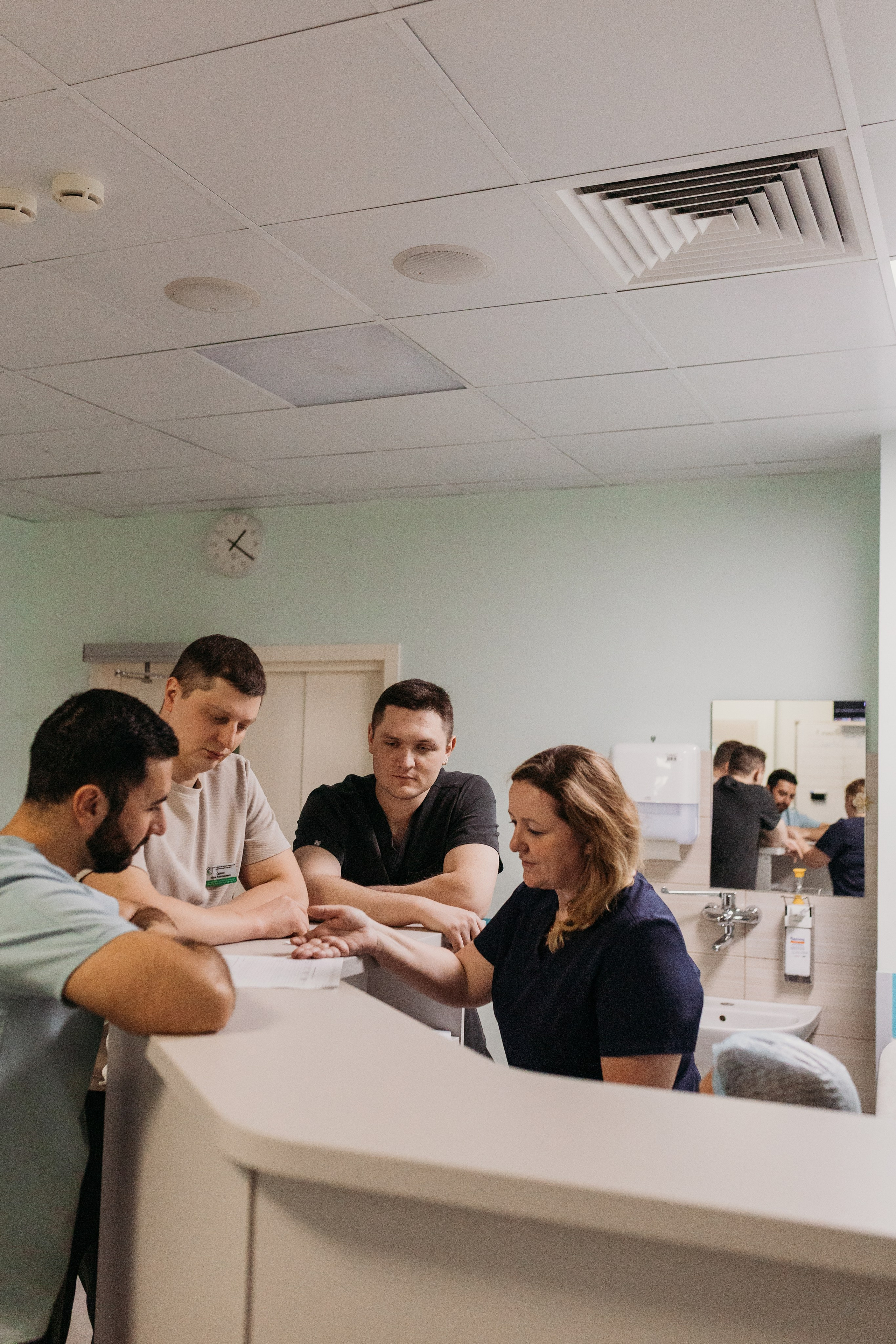 5 апреля — день неонатологов. Фотограф новорожденных в г. Барнаул Ренпенинг Катерина