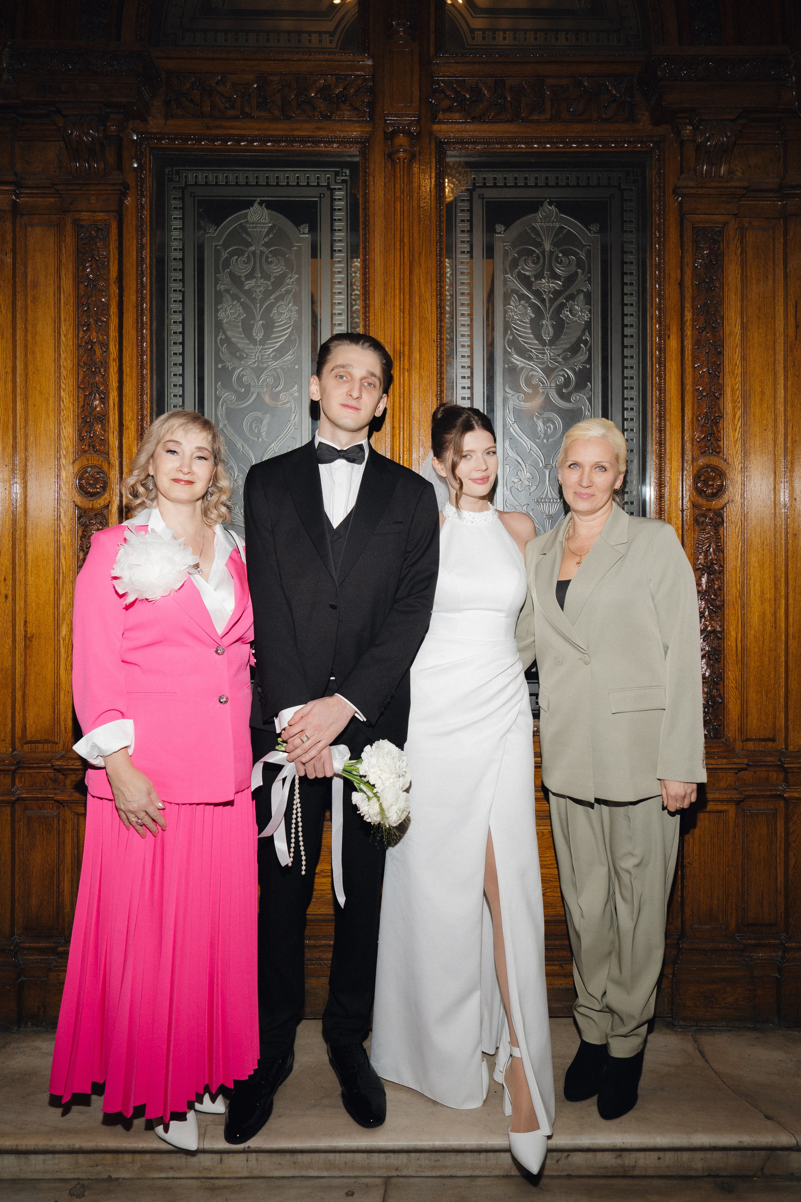 Свадьба Гумара и Анны. Фотограф Макс Меш