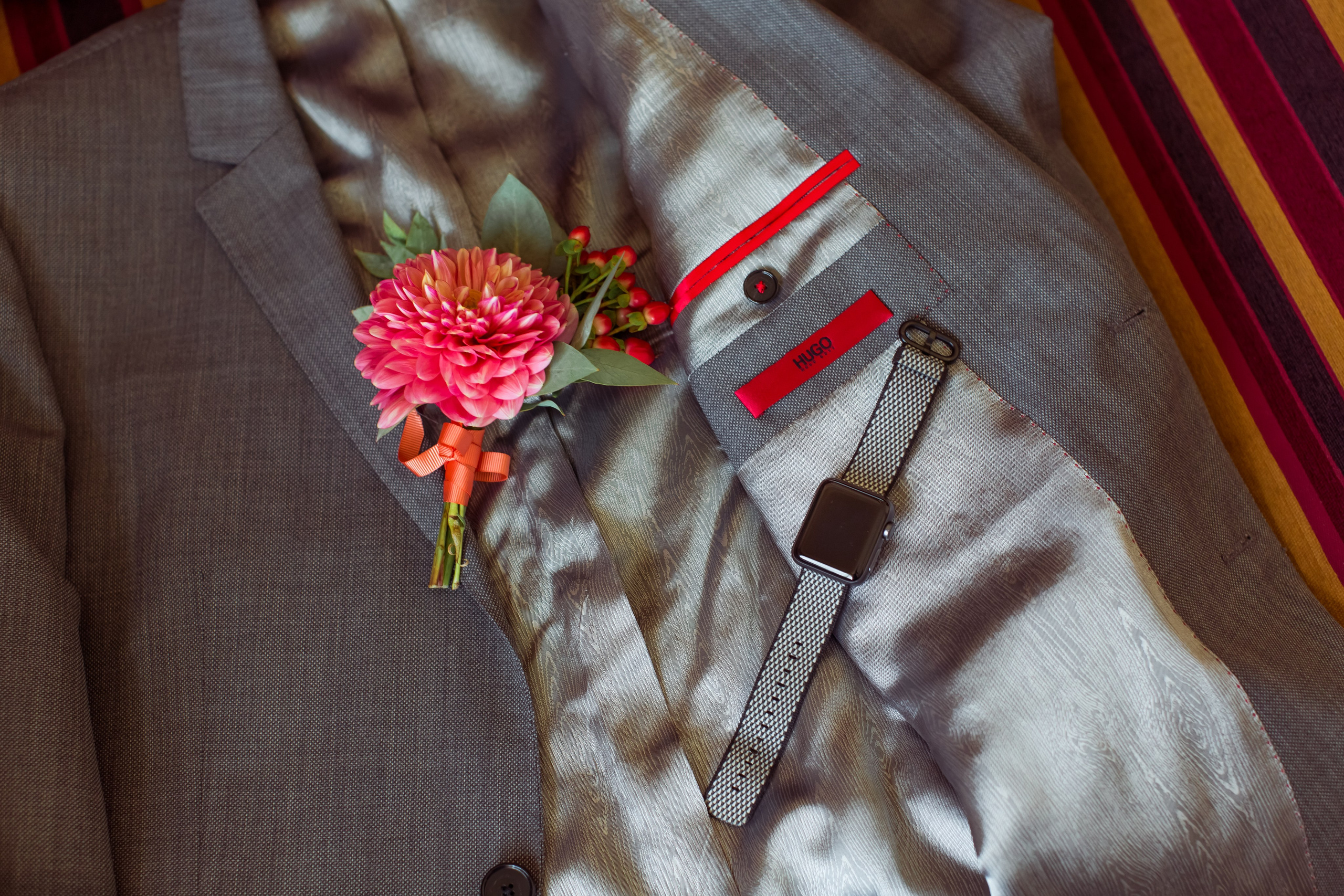 Осенняя свадьба в отеле Монарх. Праздничное агентство ПИОН