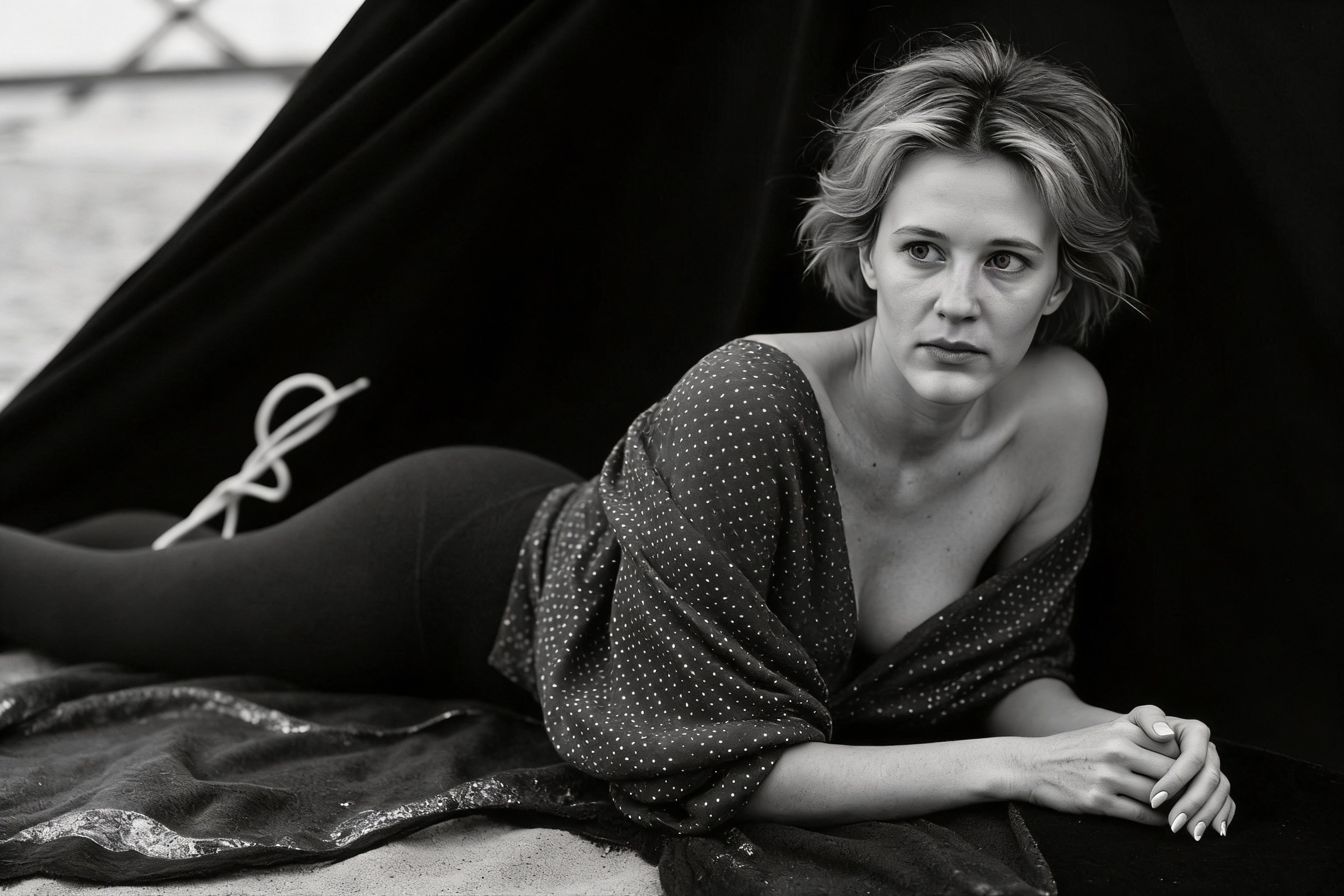 Два слова про ИИ в фотографии. Фотограф Алексей Школдин. Новосибирск