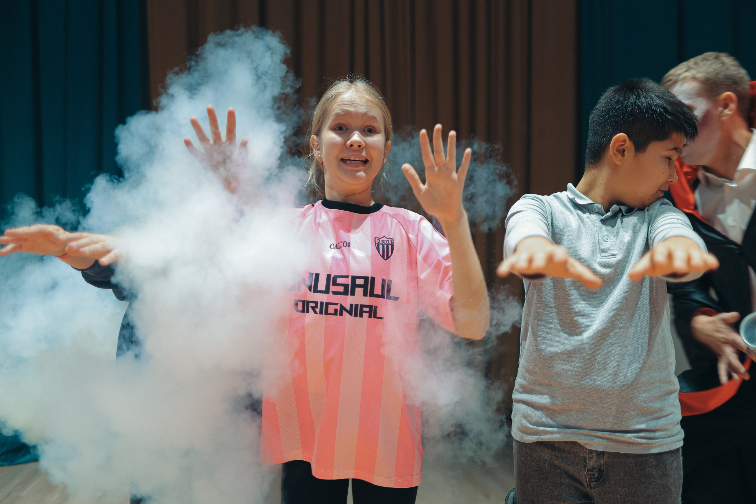 02.11 Halloween в Zhooki Park. Команда специалистов в мире фотографии и видео. Детский фотограф, семейный фотограф
