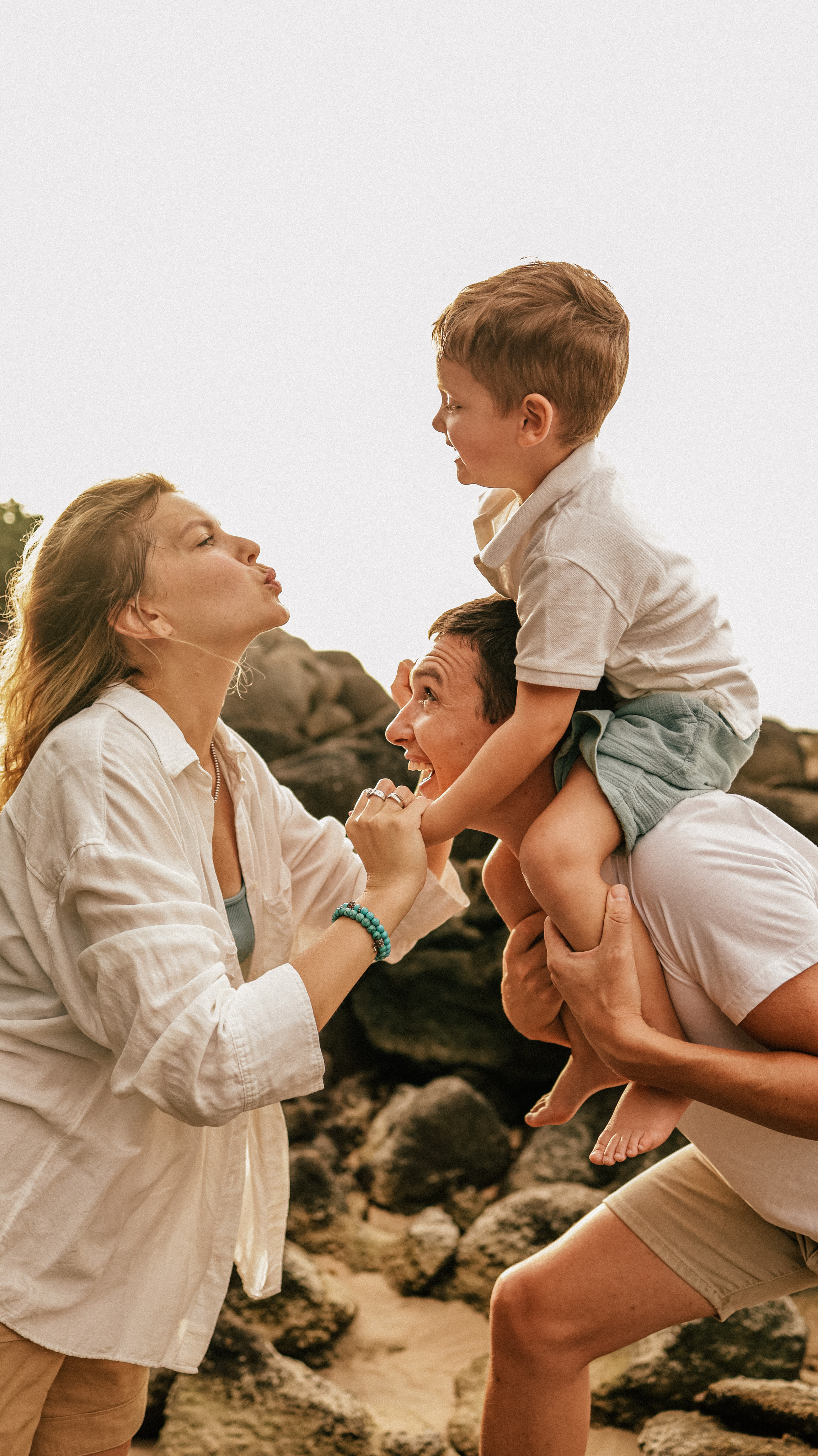 Анна Антонова — семейный и детский фотограф в Москве