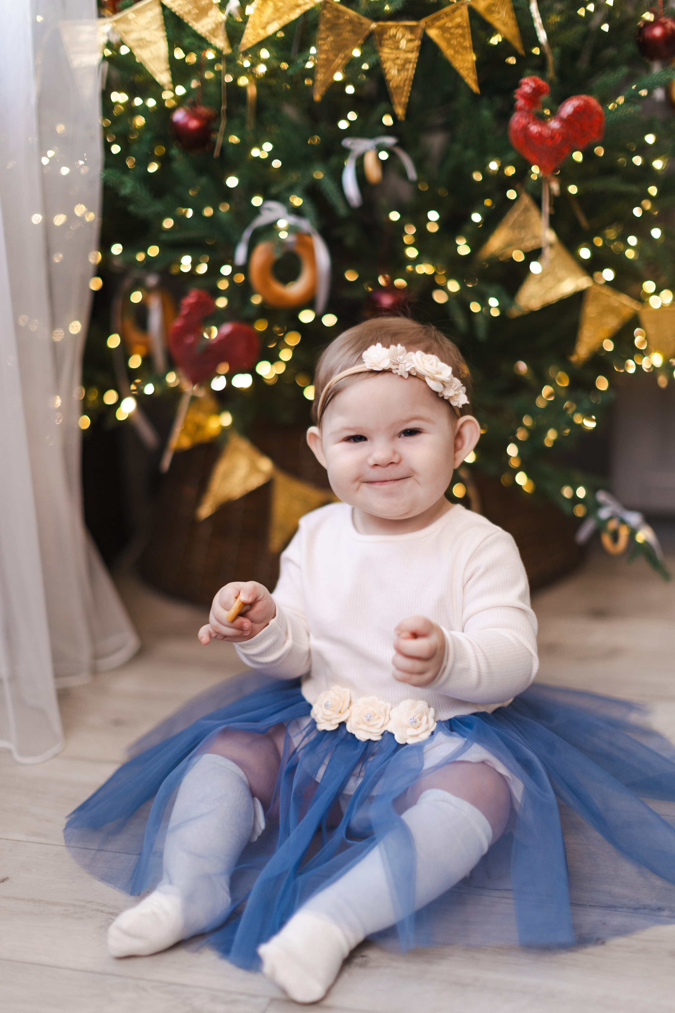 Новый год. Семейный и детский фотограф в Иркутске Анастасия Сыроватская