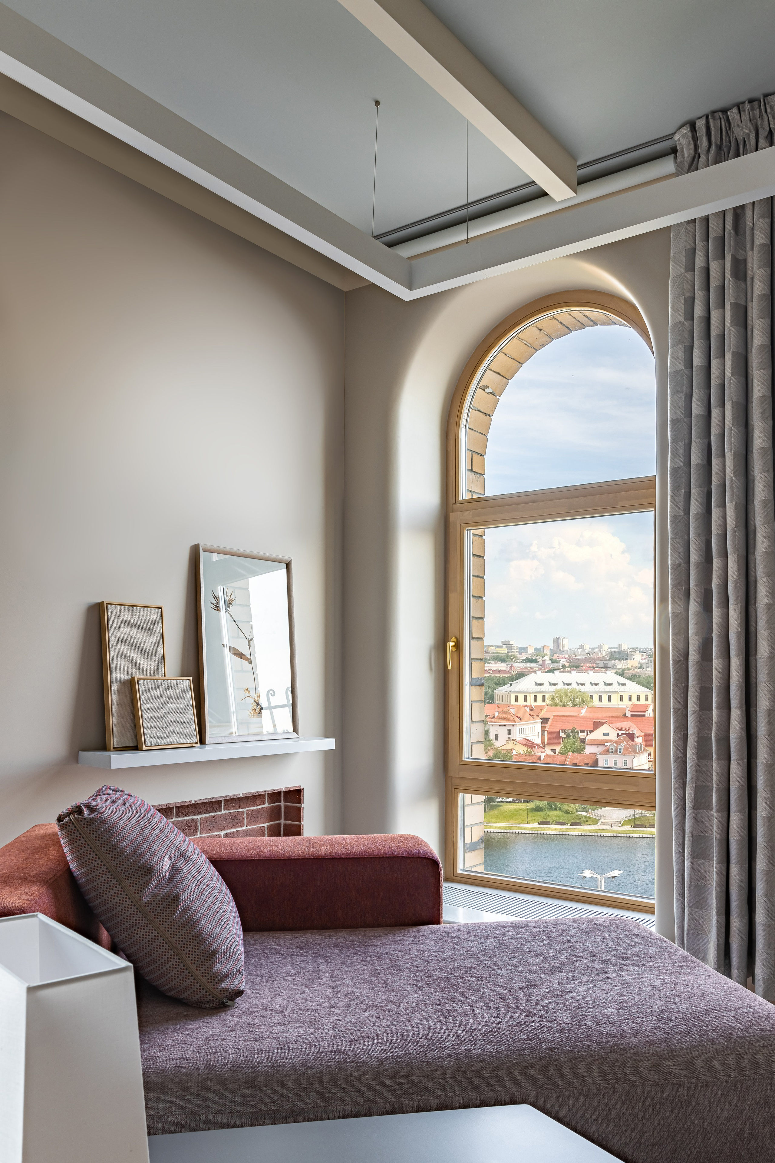 архитектор Екатерина Шиян ll стиль Анна Исупова ll фото Иван Благушин ll публикация ИНТЕРЬЕР + ДИЗАЙН ll публикация architect and interiors india