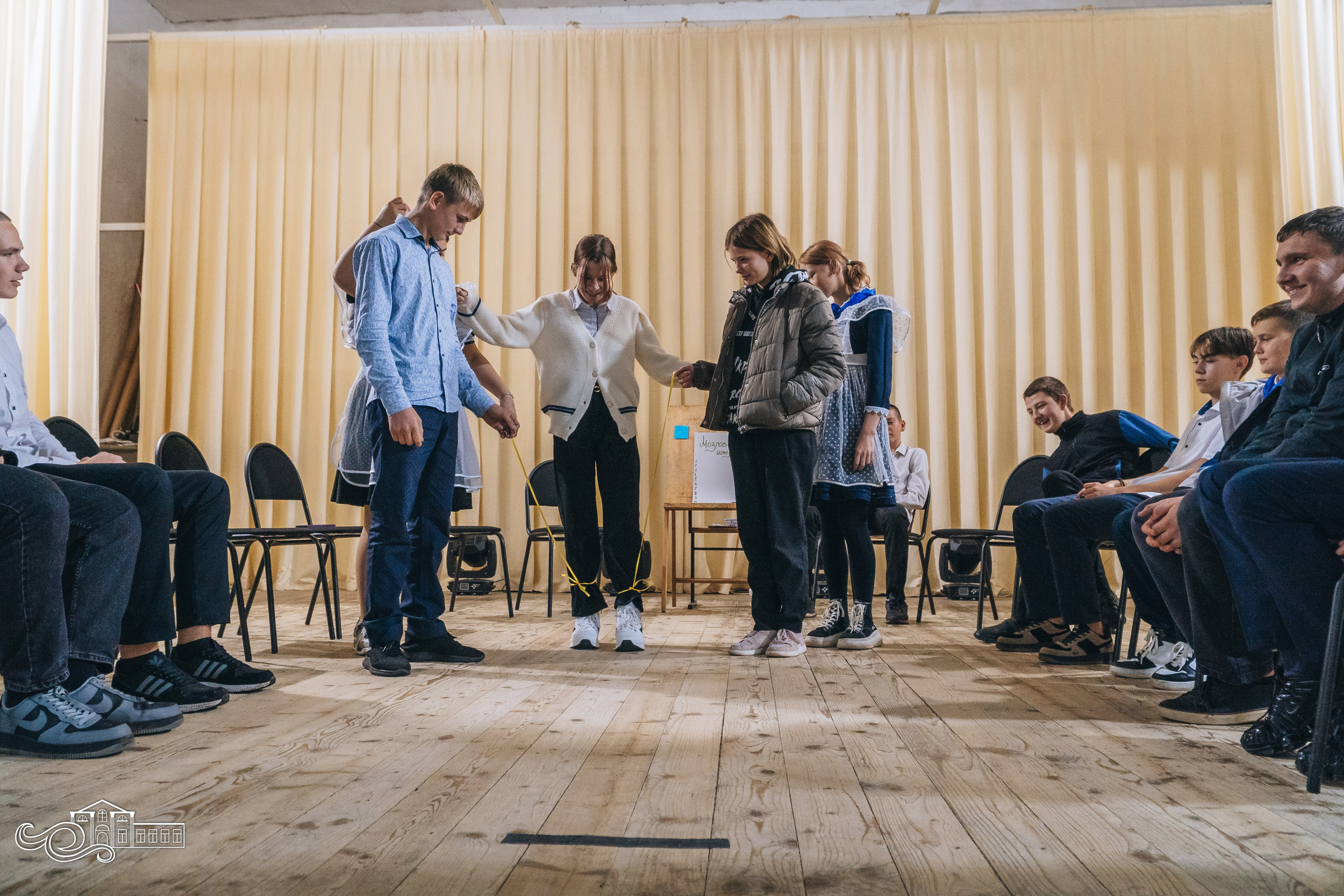 «Мифы и реальность». Новотитаровский Дом культуры