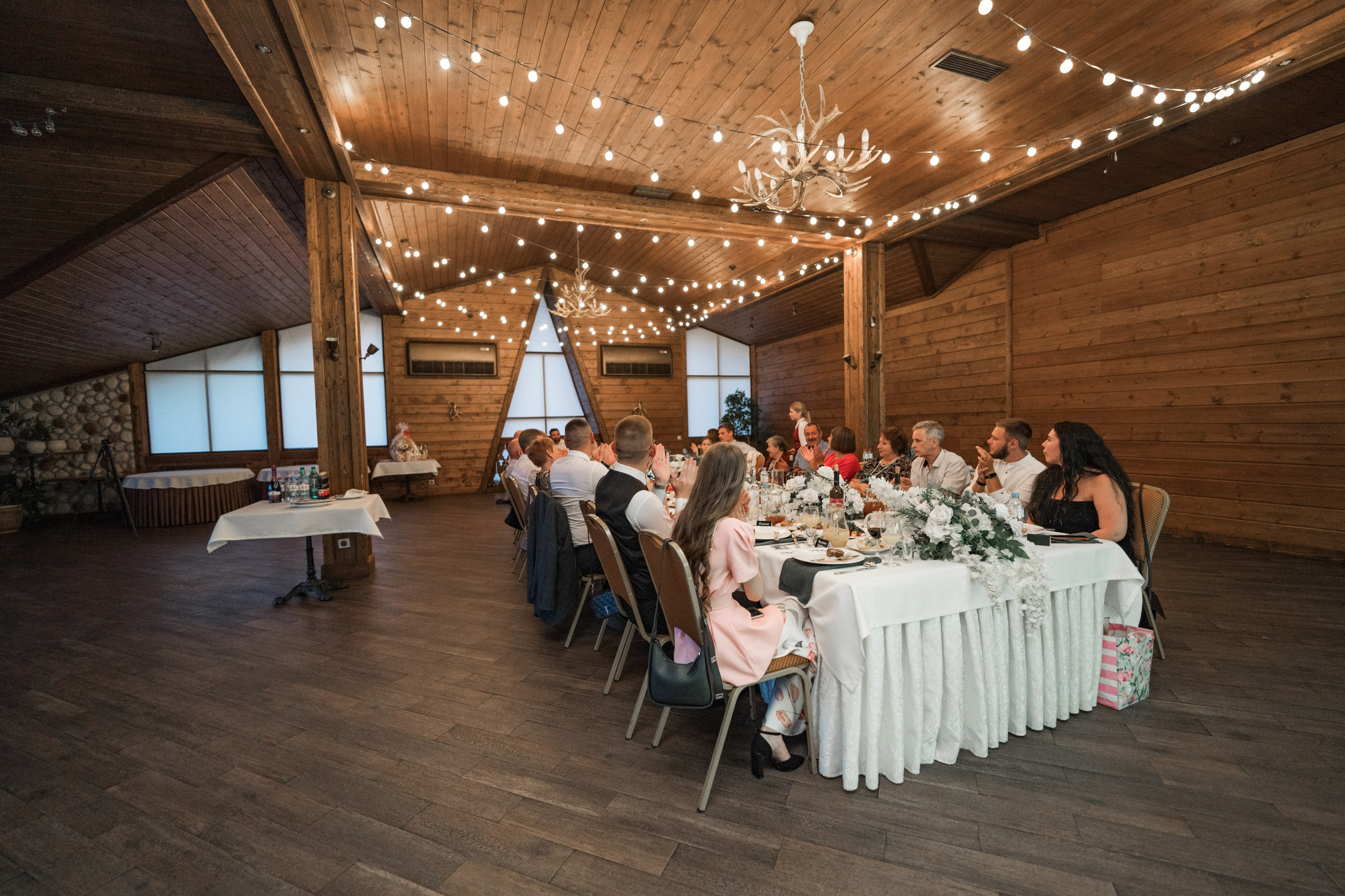 Свадьба Умар и Мила. Банкет. Свадебный и индивидуальный фотограф Аля Мамакова