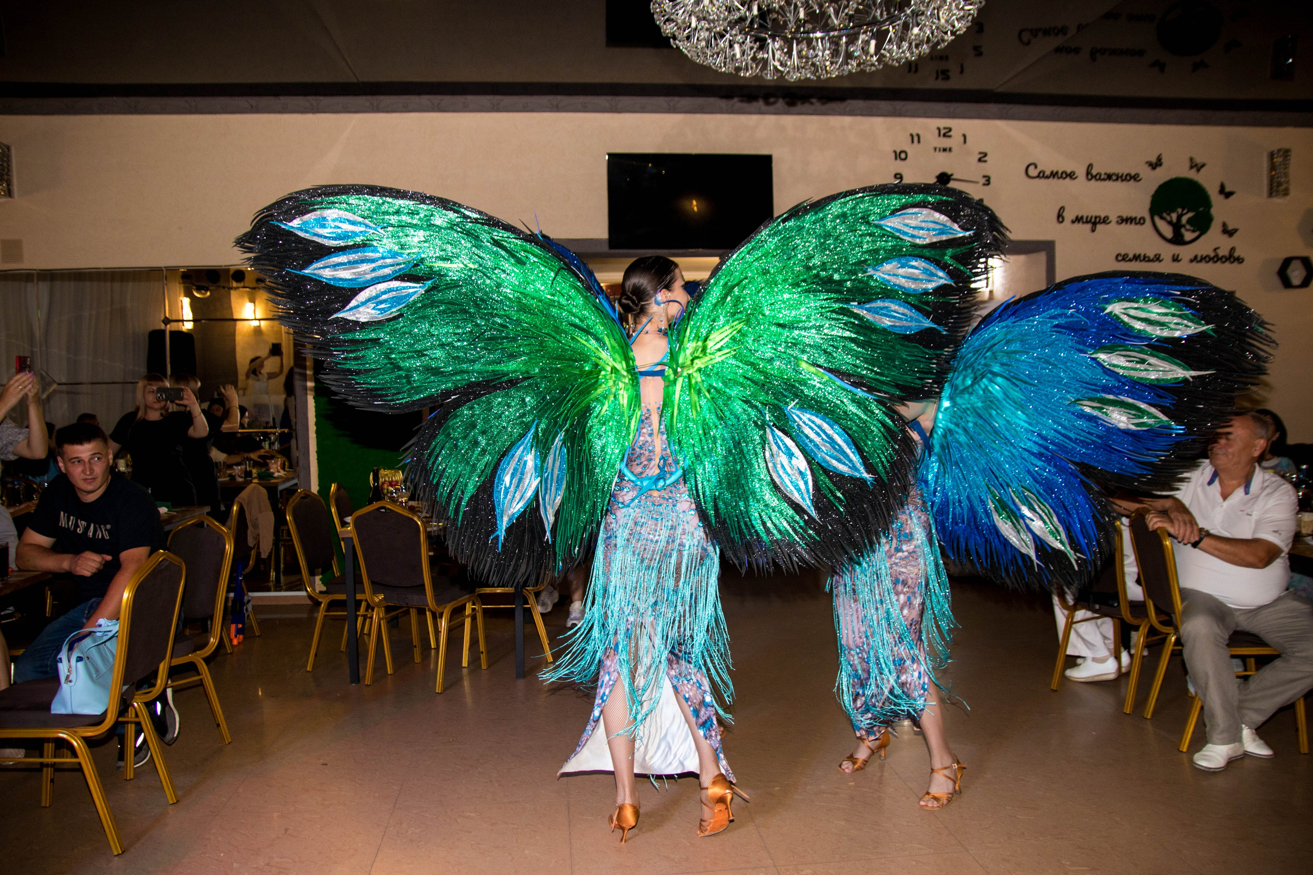 Шоу программы. Организатор праздников. Ведущая Марина Гребенникова