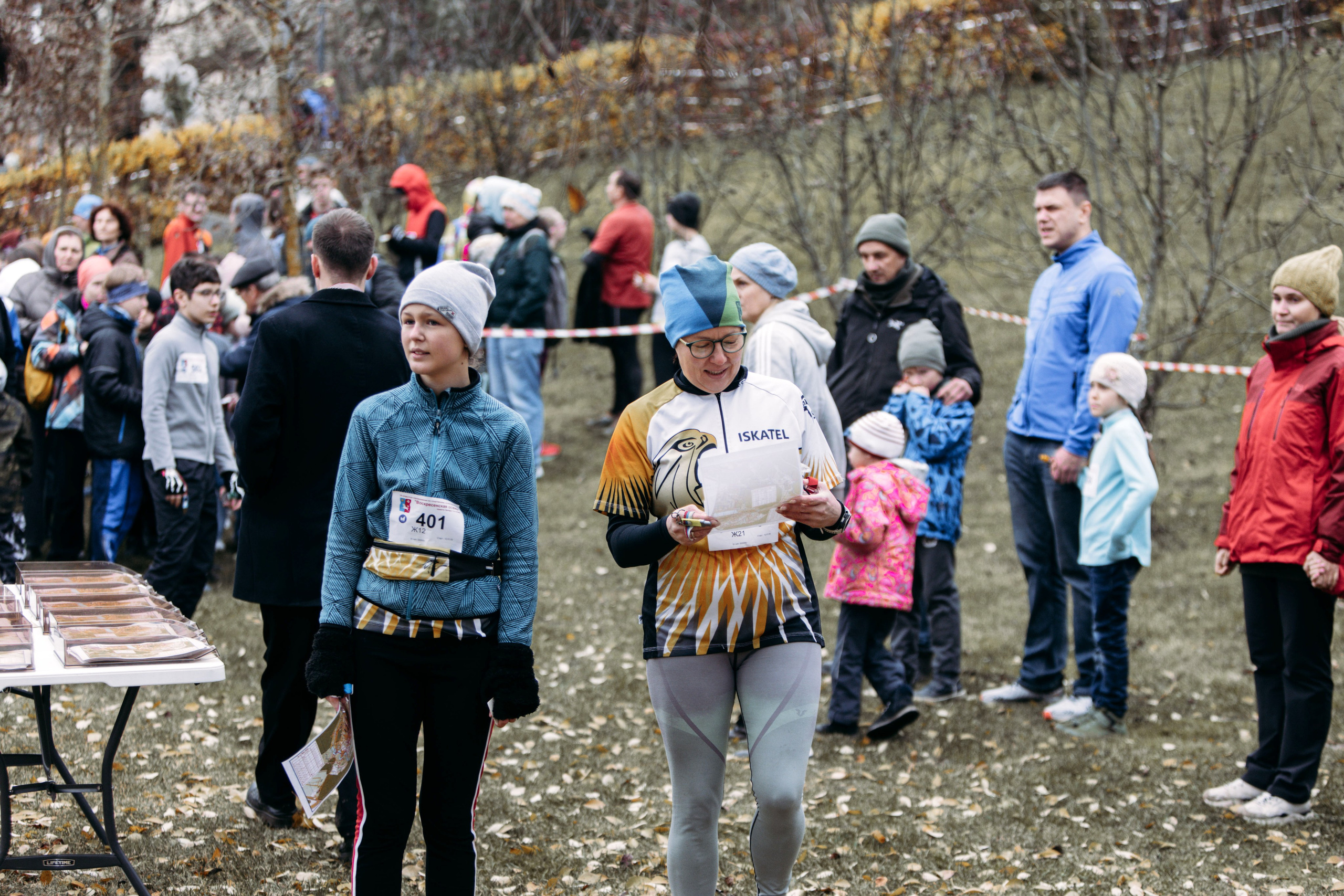 XIX фестиваль спортивного ориентирования «Воскресенская осень». Выпускные альбомы и школьный фотограф в Подольске, Троицке, Щербинке, Москве и Московской области