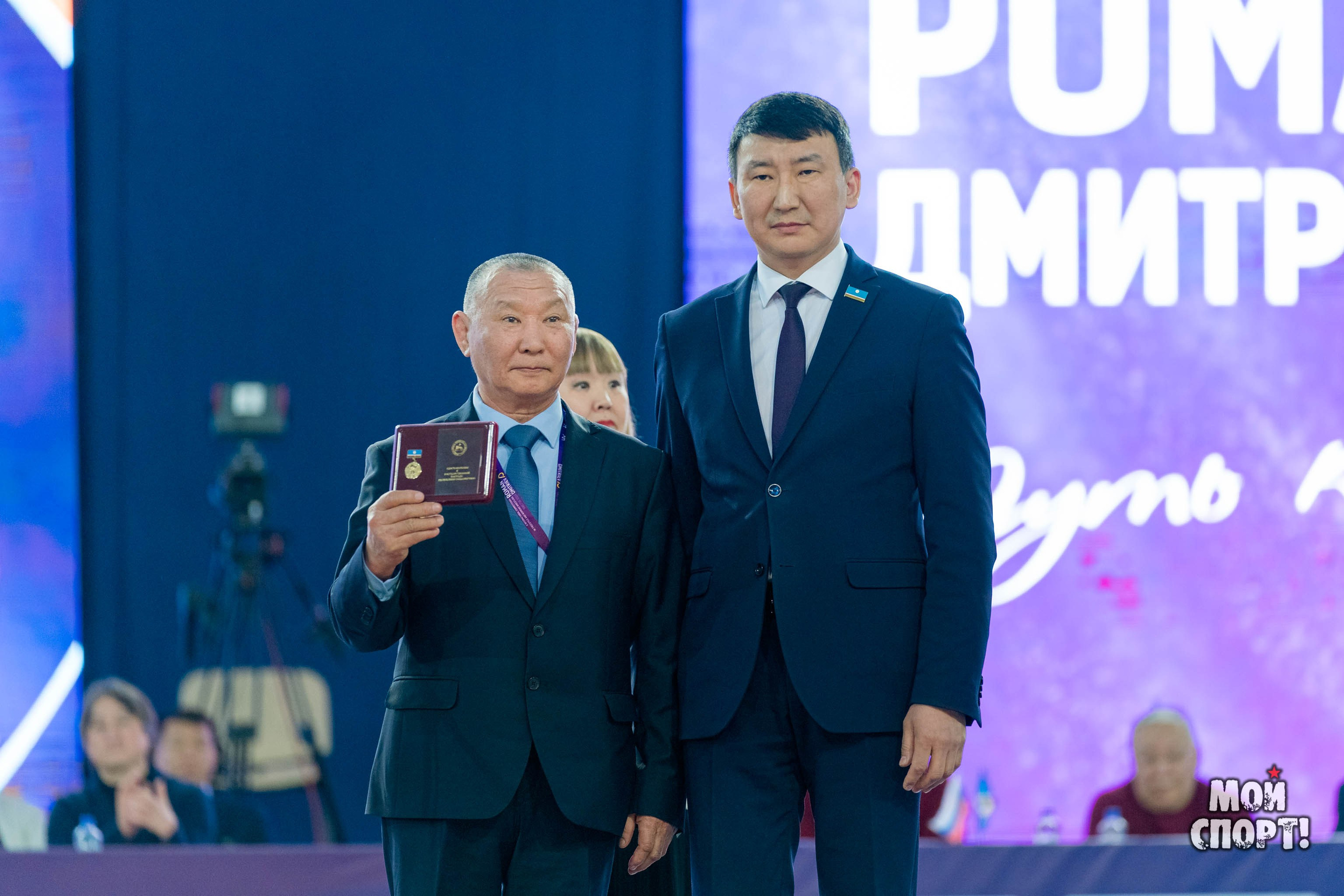 X международные соревнования по спортивной борьбе памяти Р. Дмитриева. Студия «Мой Спорт!» — все о спорте в Якутии