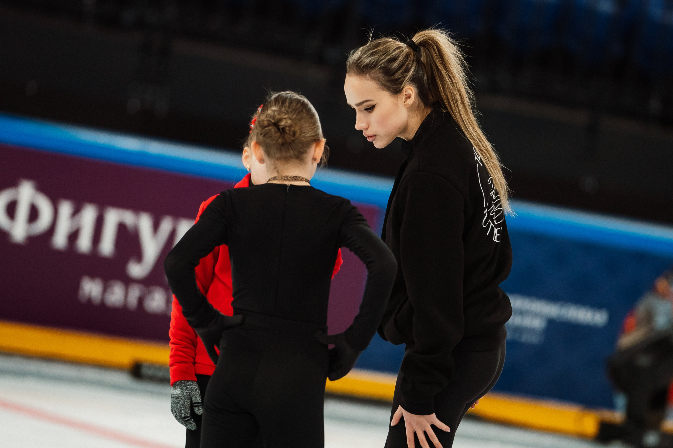 Мастер-класс Алины Загитовой в Новосибирске. Воробьева Ксения — Спортивный и танцевальный фотограф Новосибирск