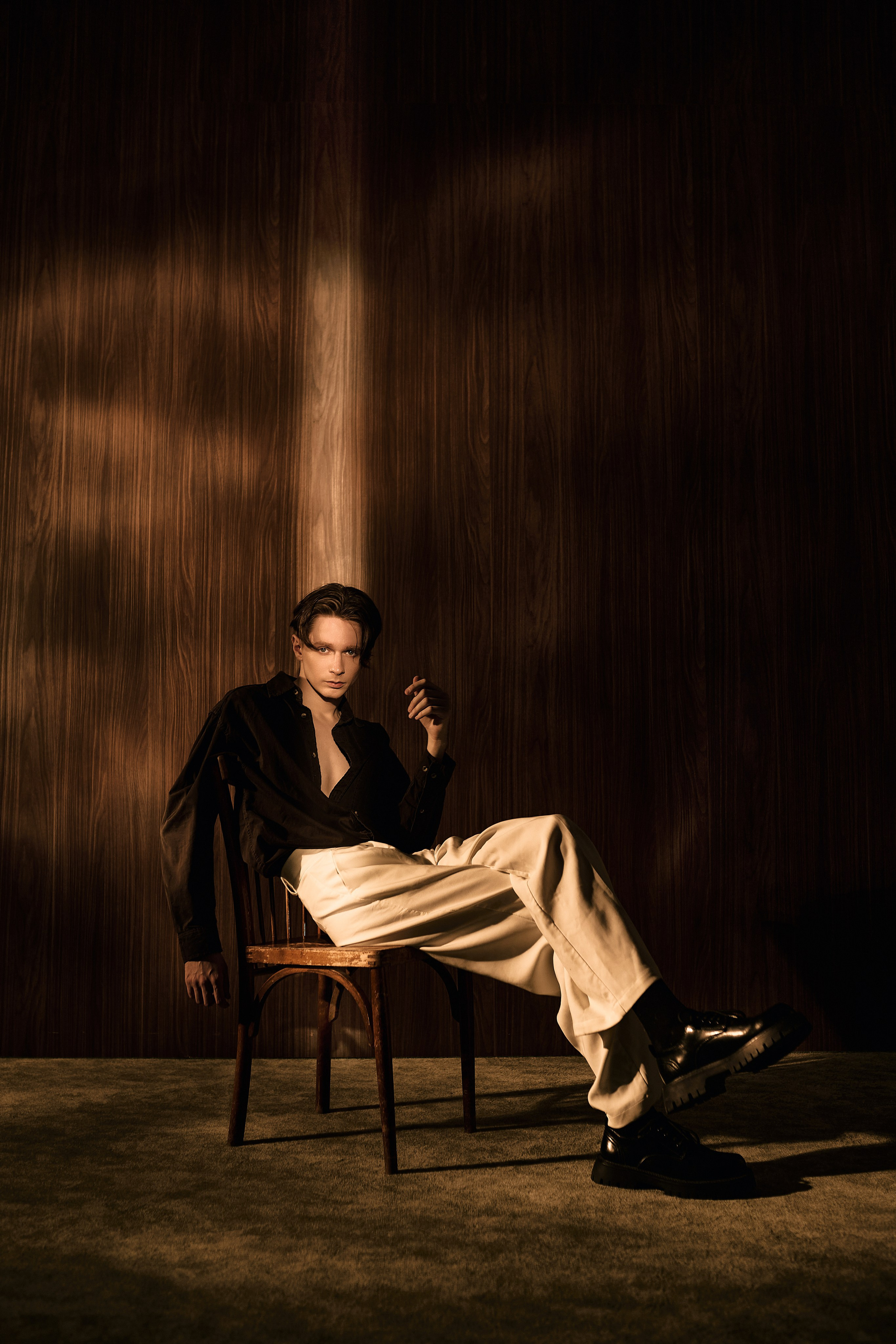 Портретный фотограф в Екатеринбурге Дарья Жужгова