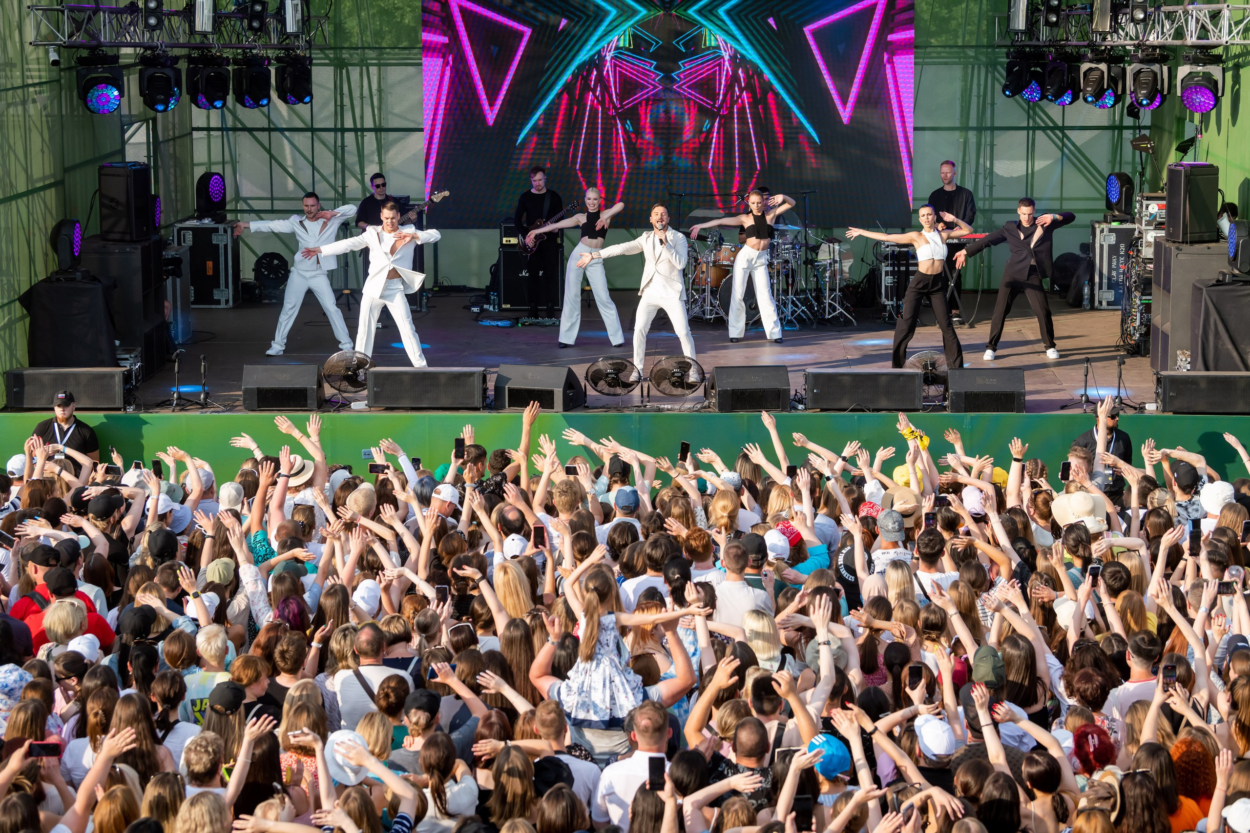 Всероссийский День Поля — 2023. Казань. Foto-Zuev фотография как искусство