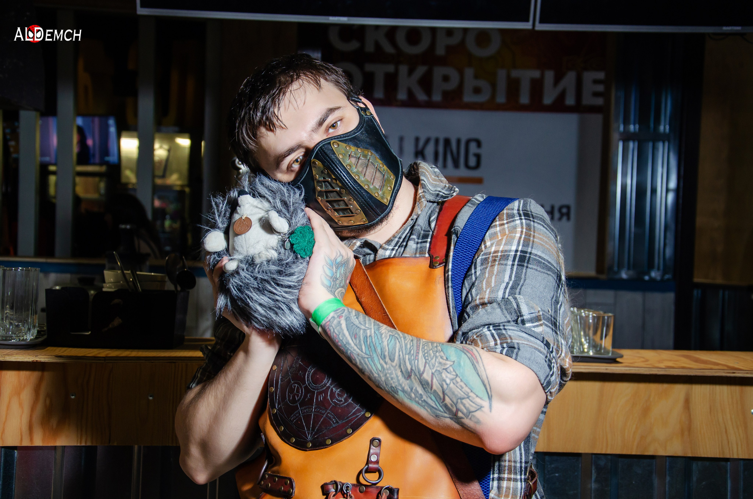 Фотограф для Косплей фотосессии в Москве, Дмитрове, Дубне