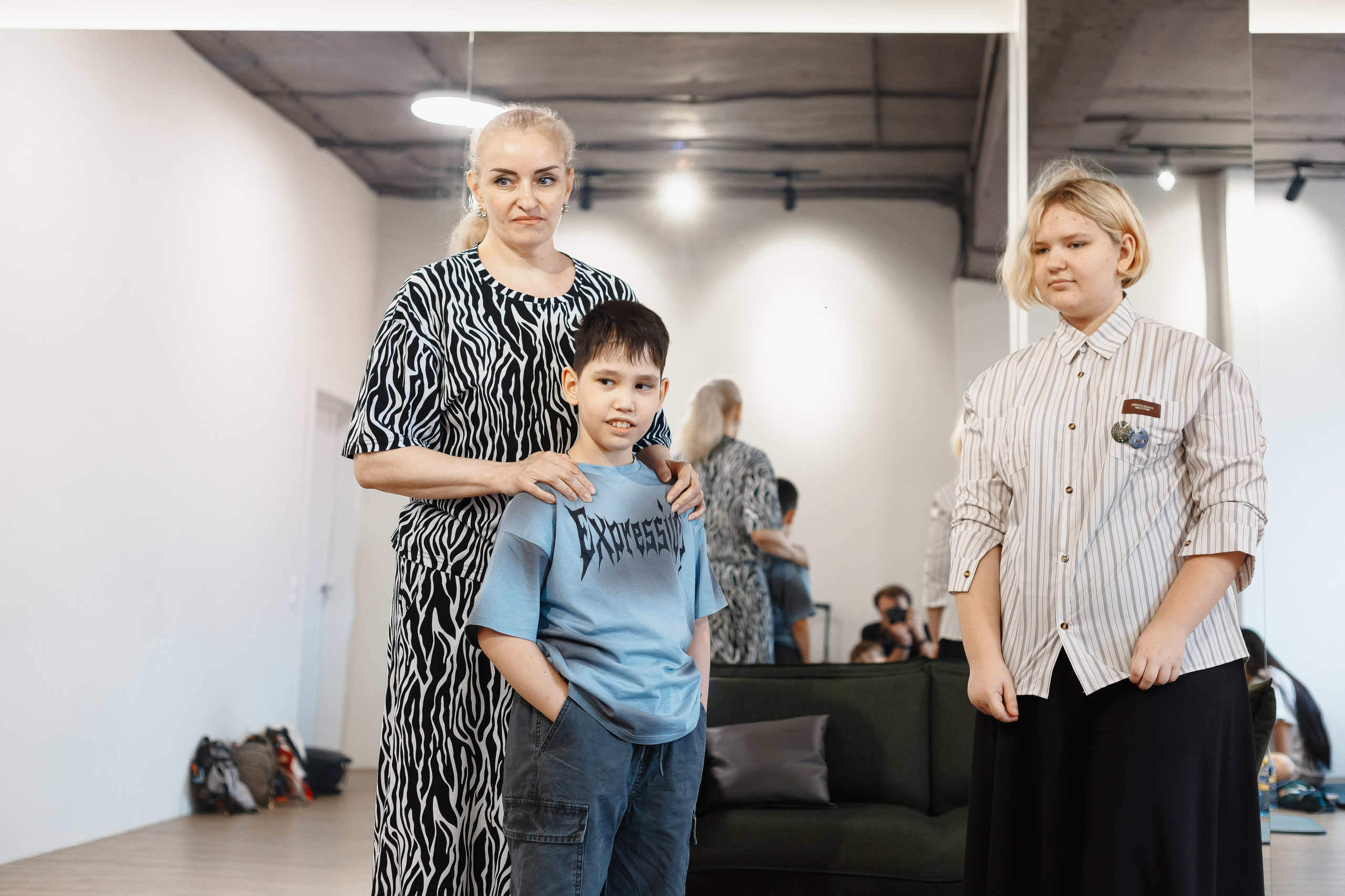 Творческая мастерская «В степи»