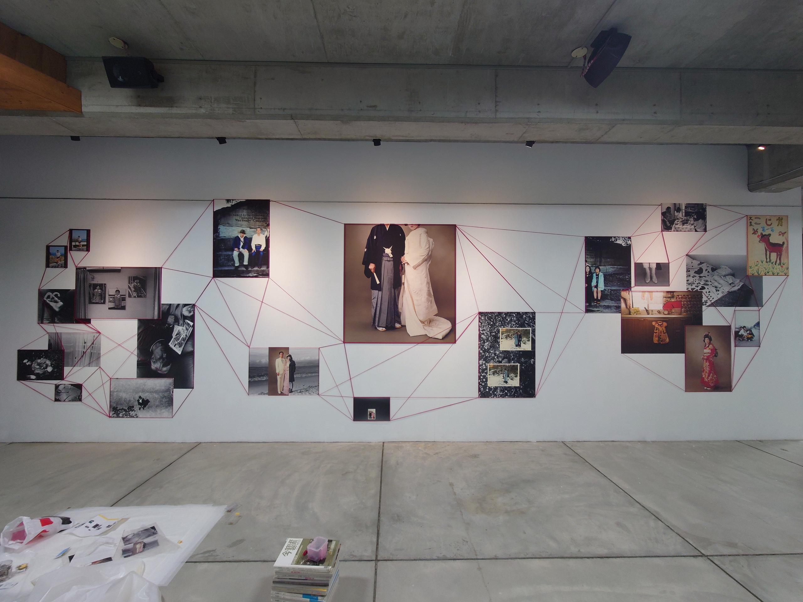 INTERVIEW WITH THE ARTIST: YOSHIKATSU FUJII. Самоорганизация Низина