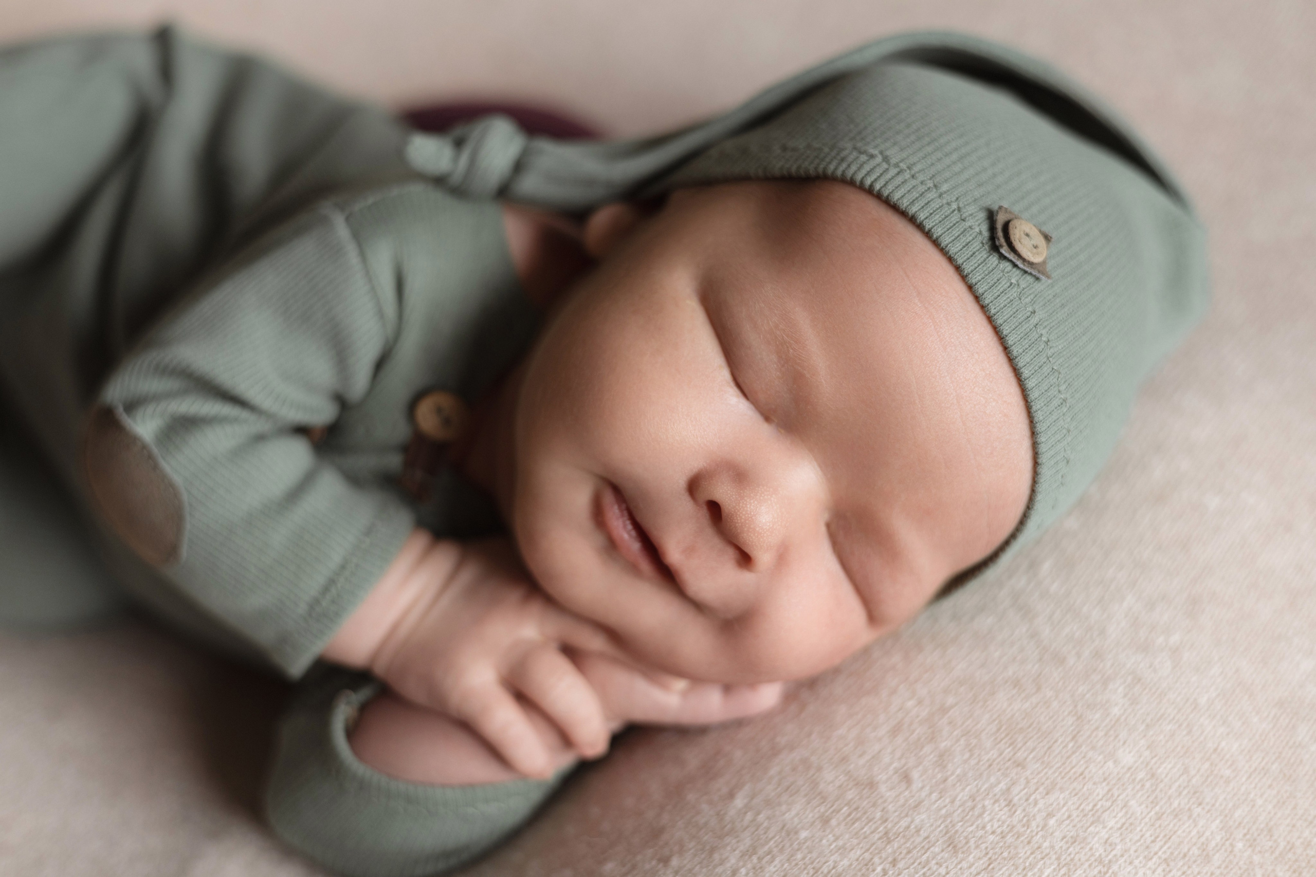 Фотосессия новорожденного Красноярск