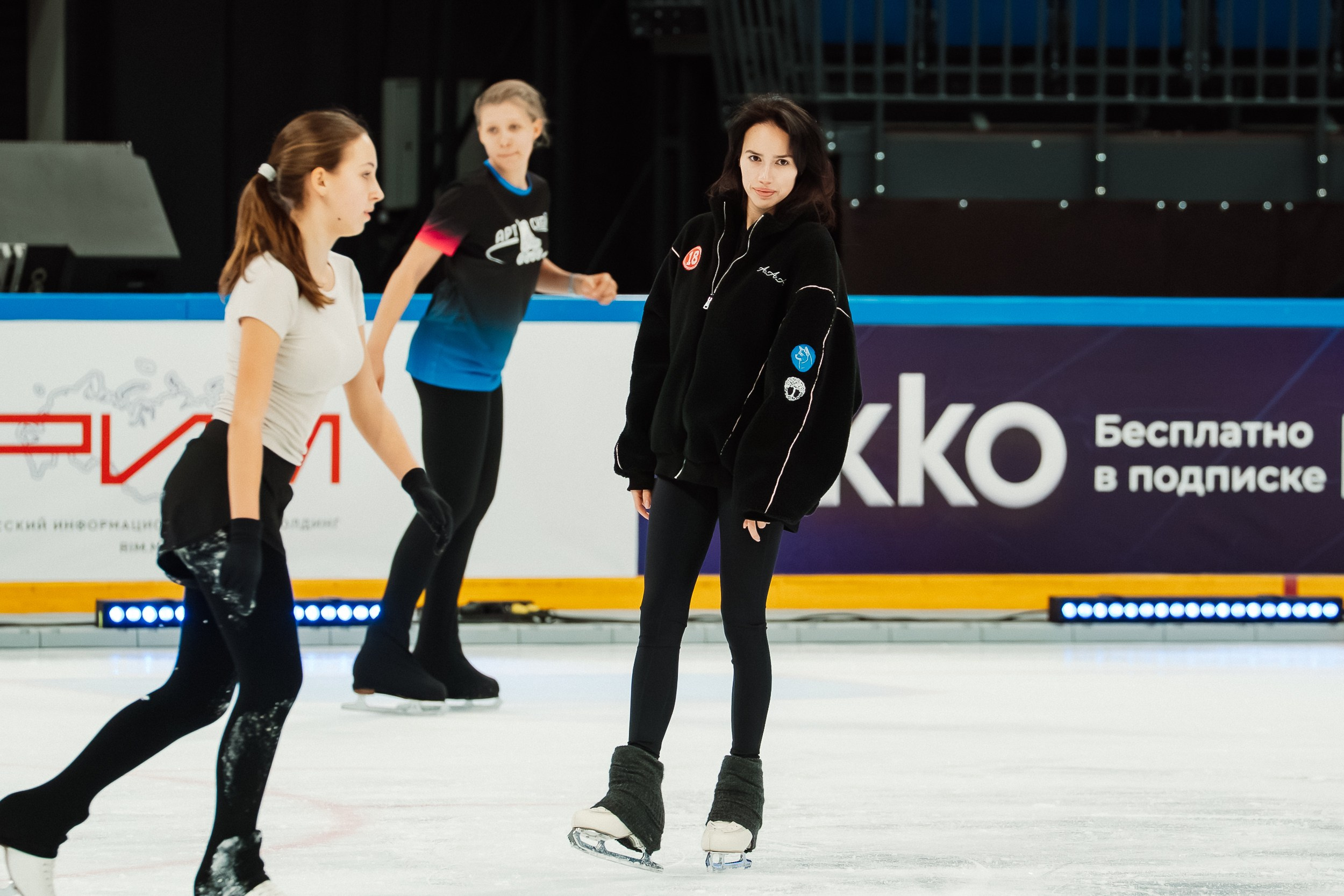 Мастер-класс Алины Загитовой в Новосибирске (11-00). Воробьева Ксения — Спортивный и танцевальный фотограф Новосибирск